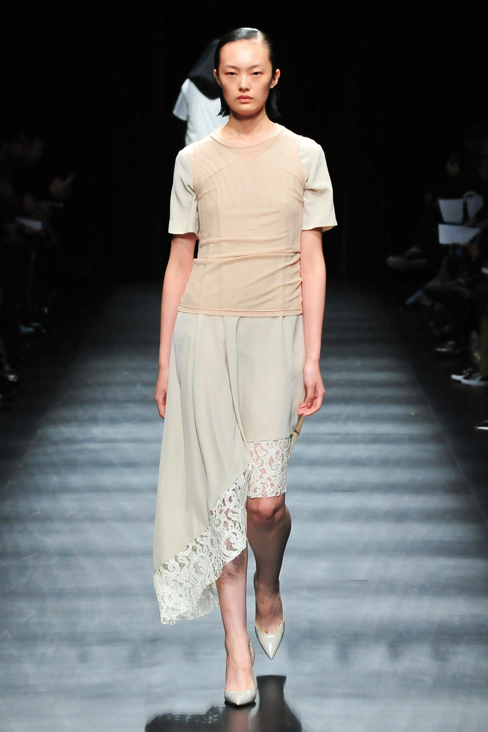 DressedUndressed Tokyo S/S 18 Look 11