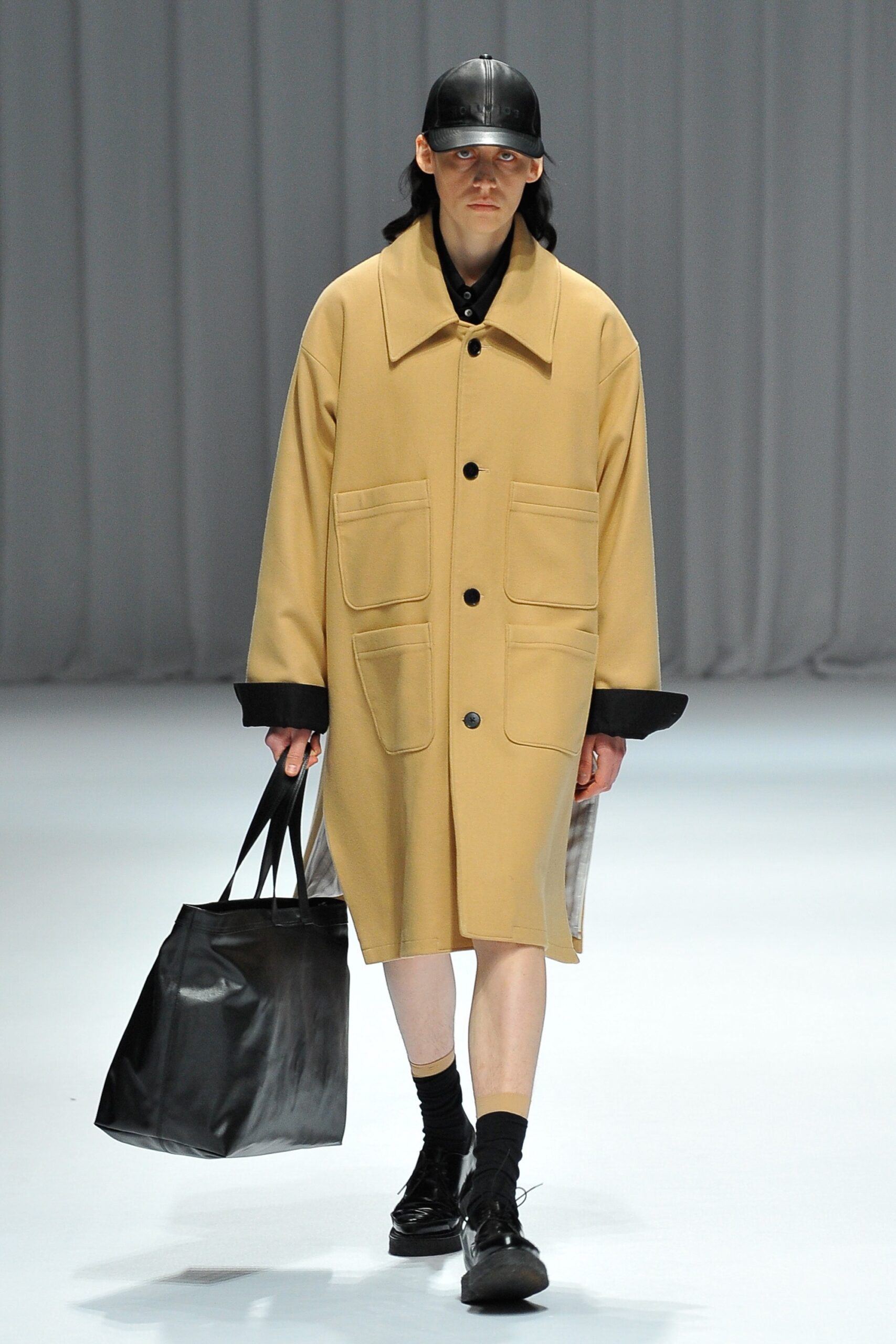 DressedUndressed Tokyo F/W 17 Look 17