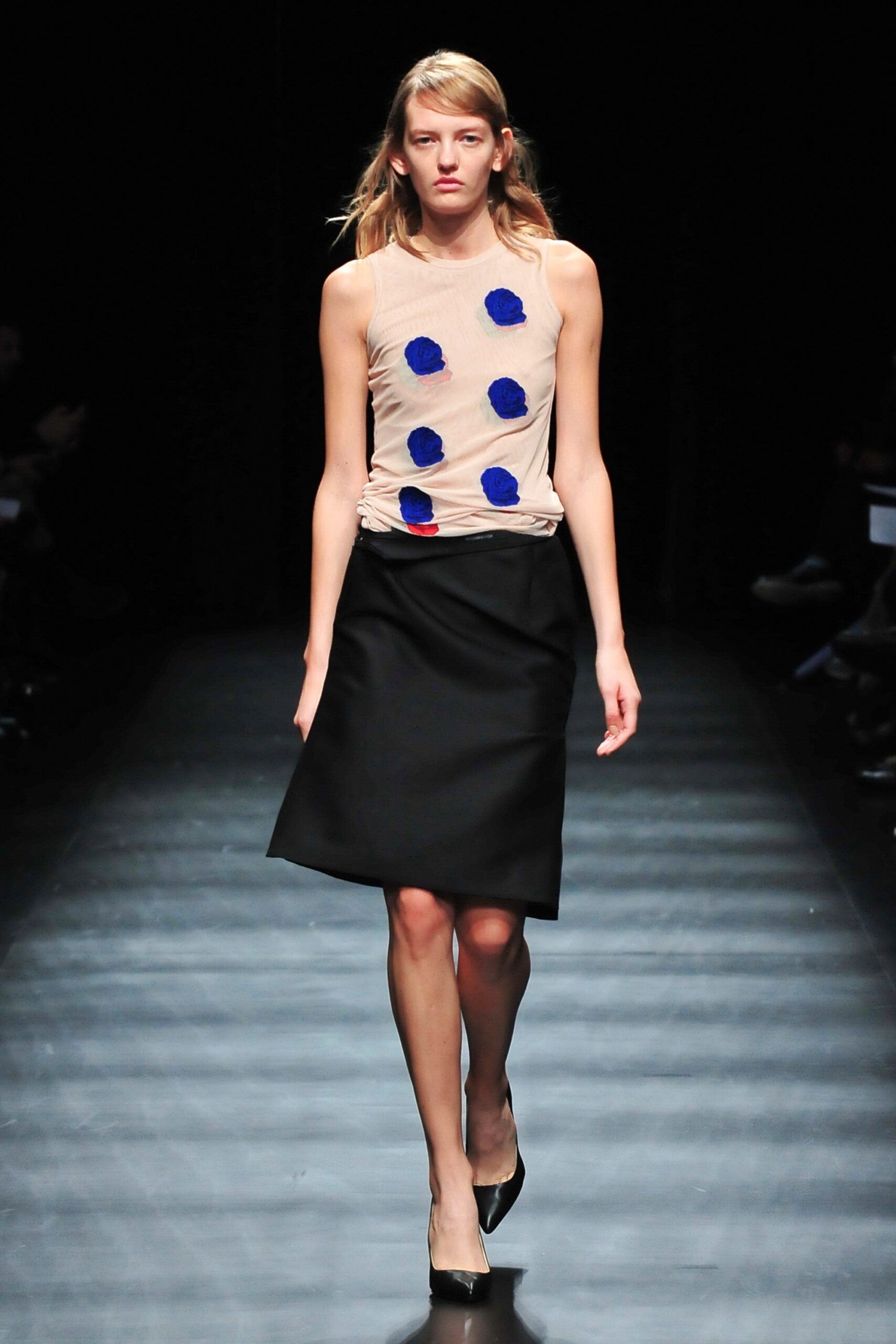 DressedUndressed Tokyo S/S 18 Look 13