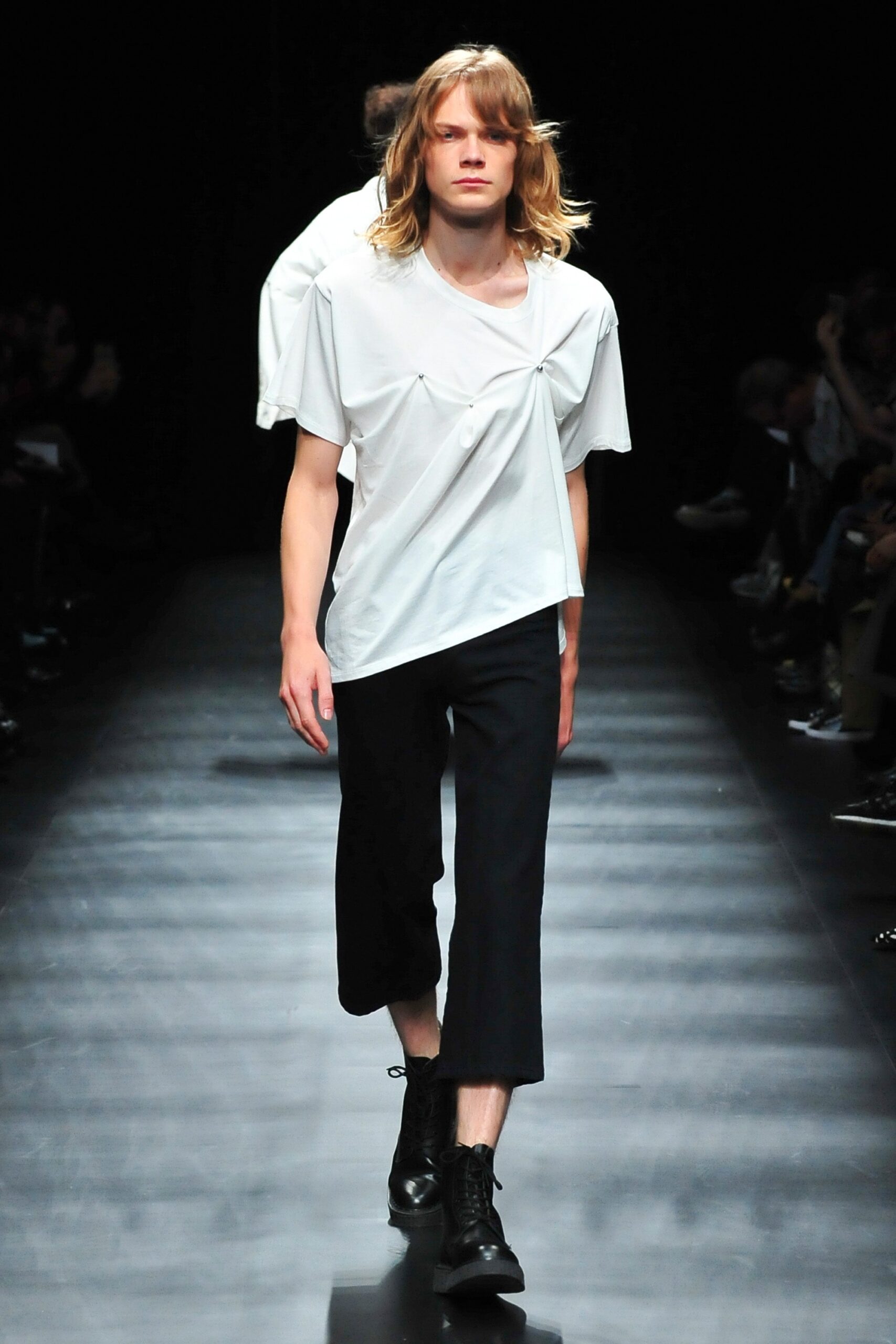 DressedUndressed Tokyo S/S 18 Look 17