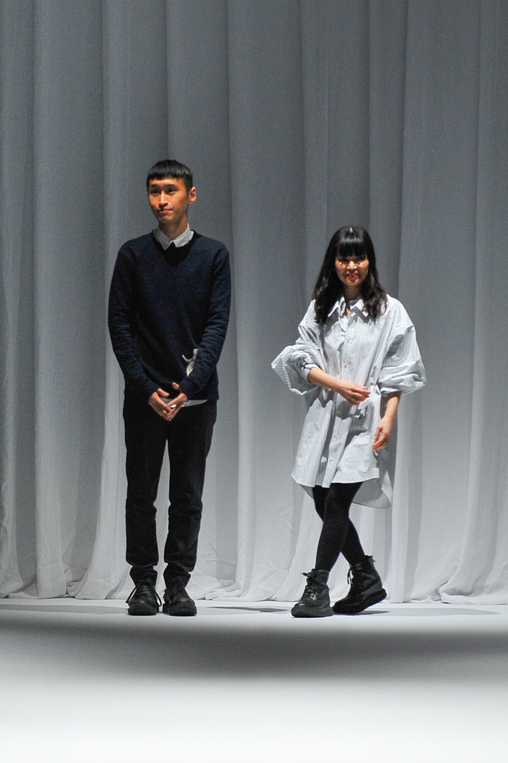 DressedUndressed Tokyo F/W 17 Look 23