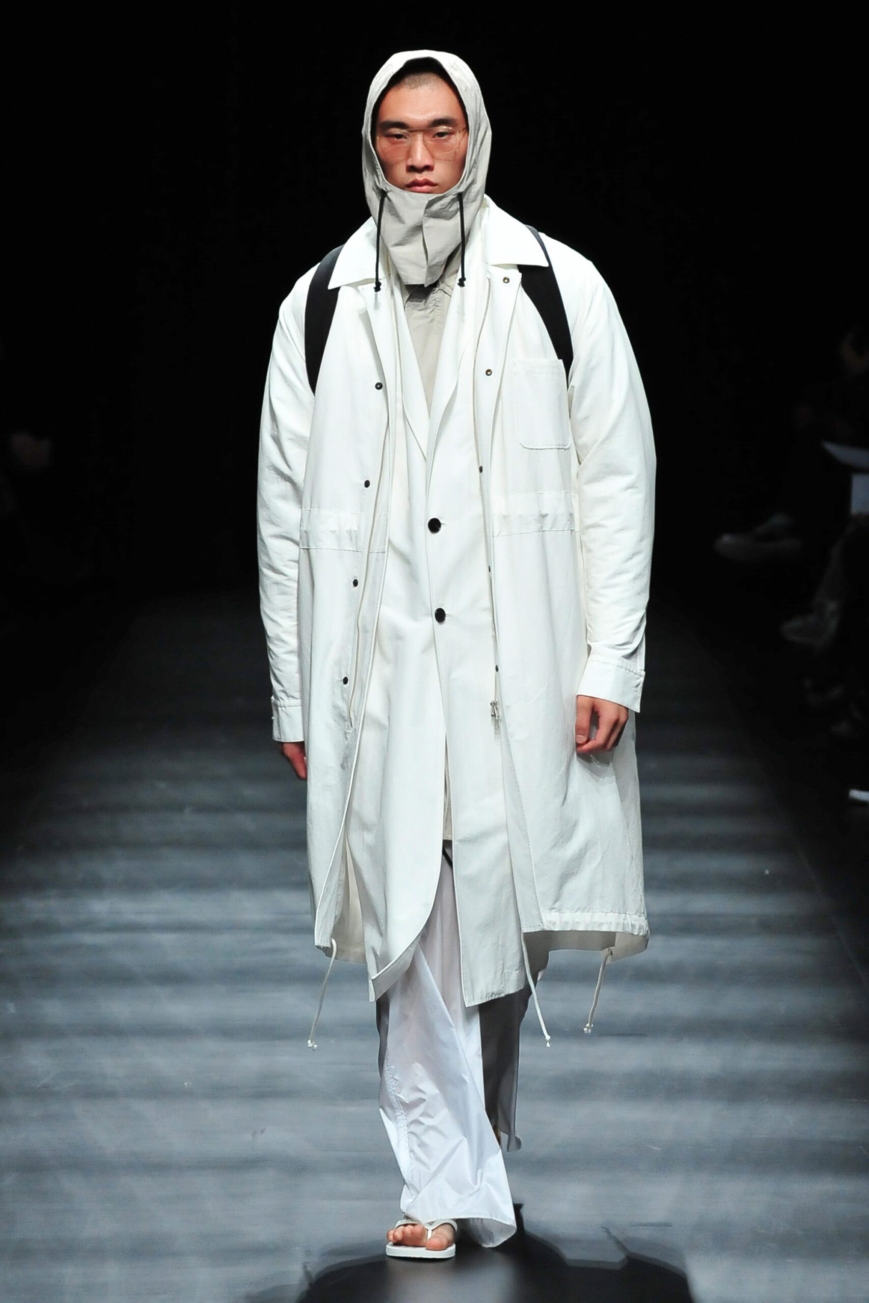 DressedUndressed Tokyo S/S 18 Look 18