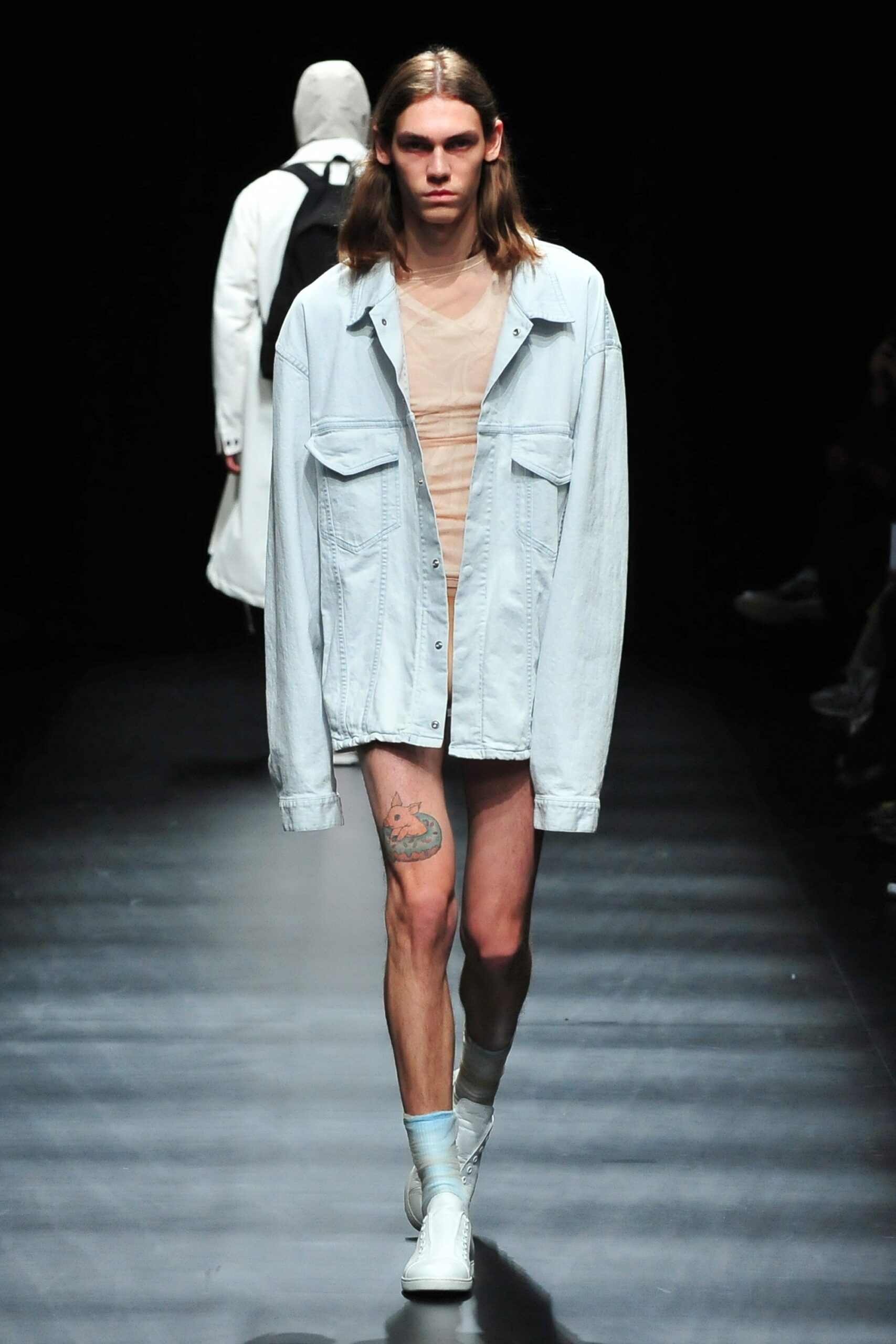 DressedUndressed Tokyo S/S 18 Look 19
