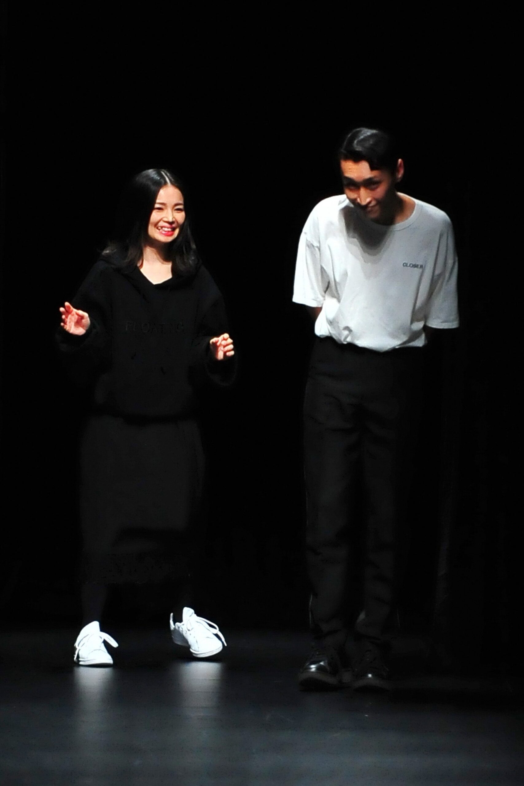 DressedUndressed Tokyo S/S 18 Look 21