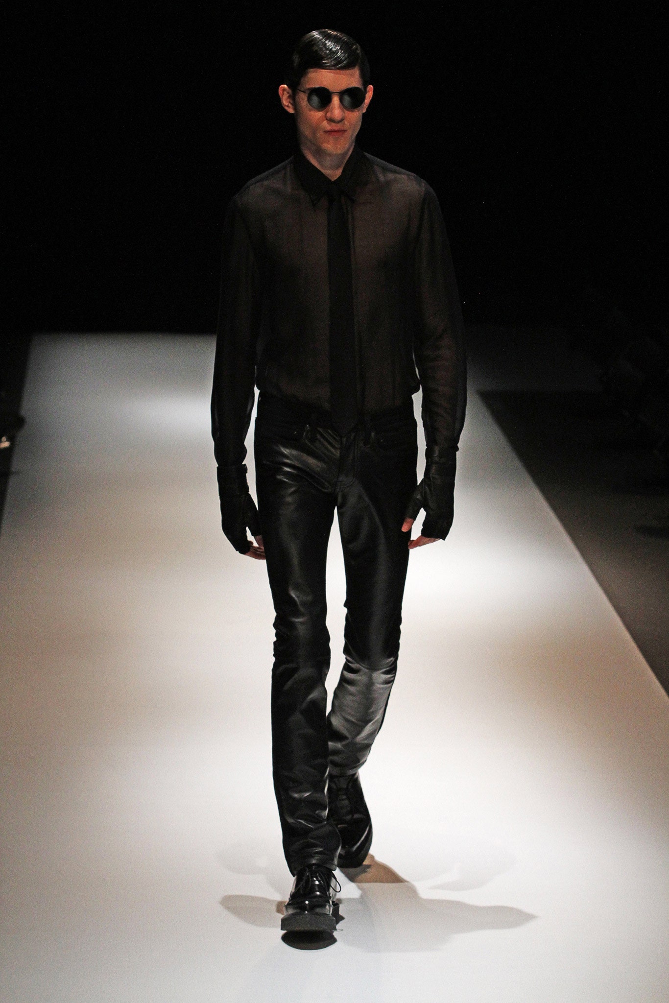 DressedUndressed F/W 13 Look 2