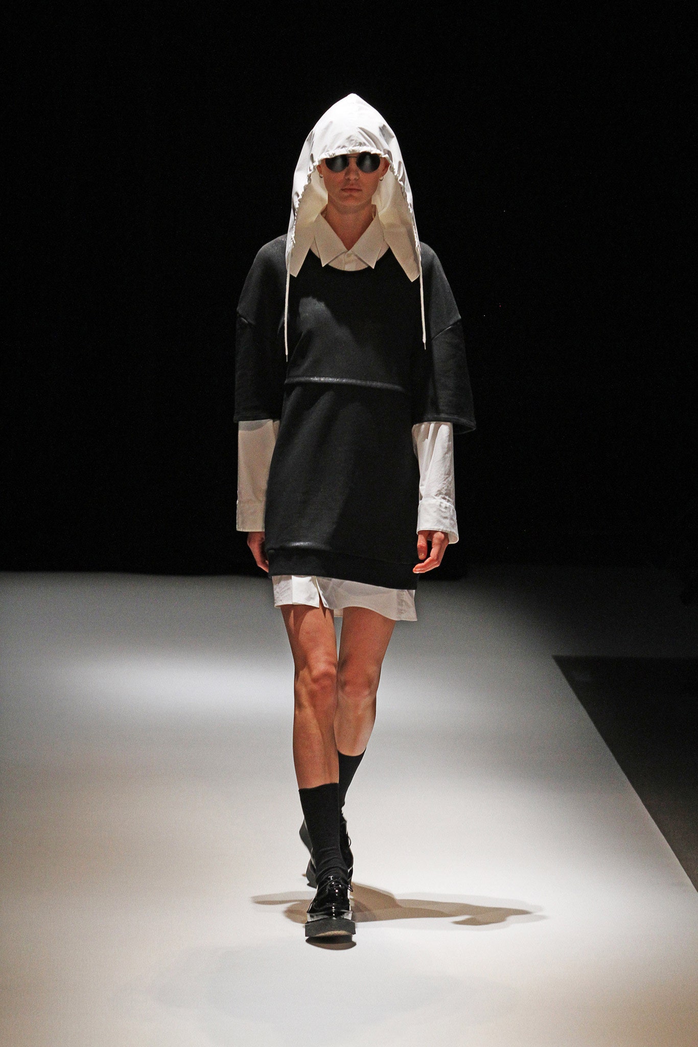 DressedUndressed F/W 13 Look 12