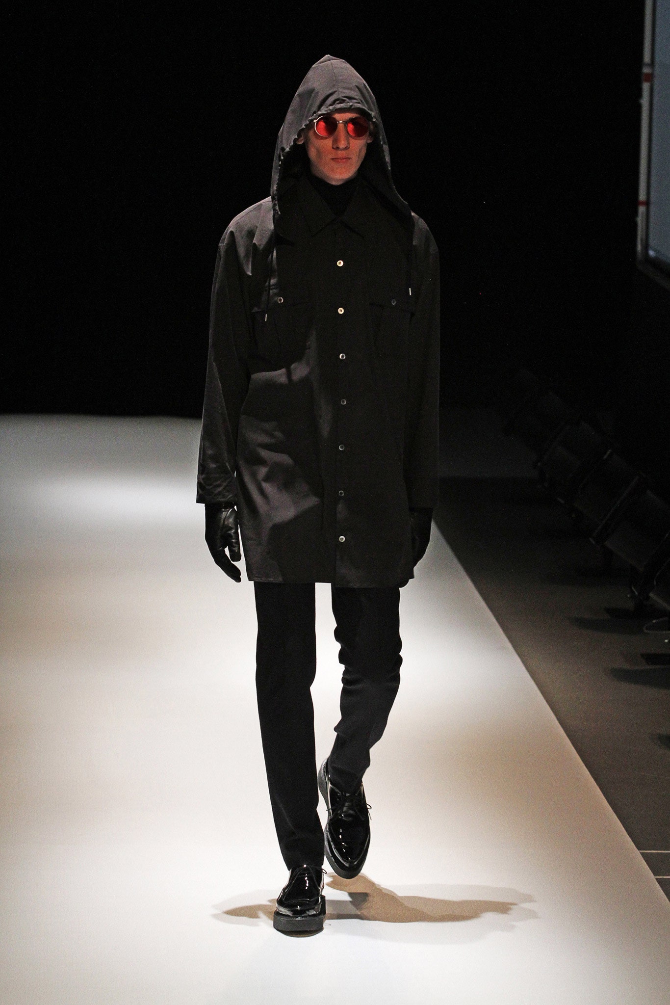 DressedUndressed F/W 13 Look 13
