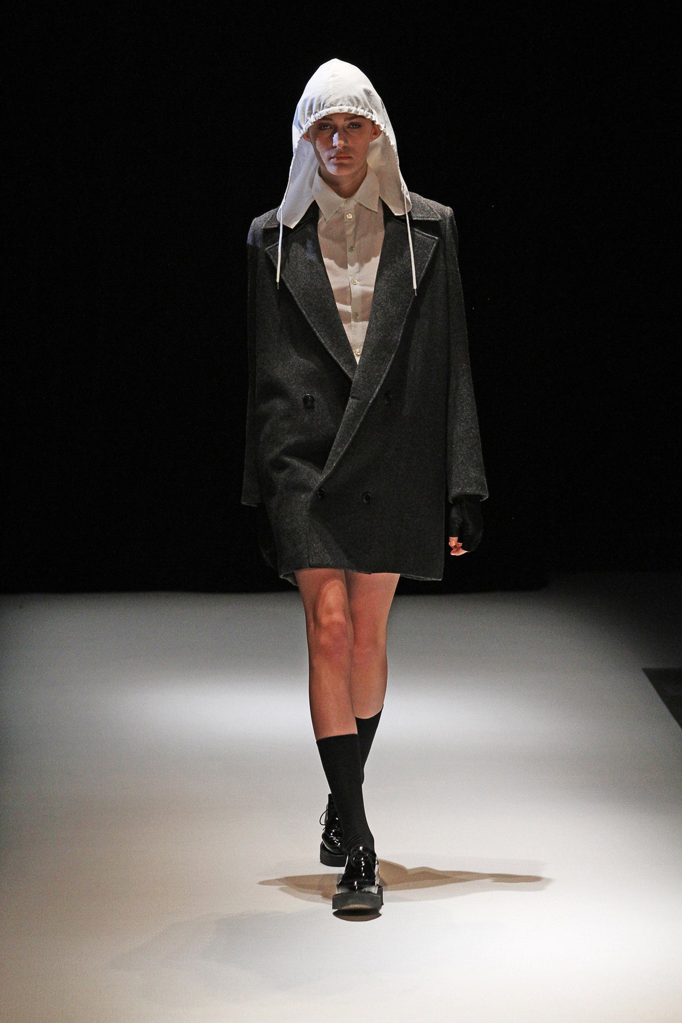 DressedUndressed F/W 13 Look 14
