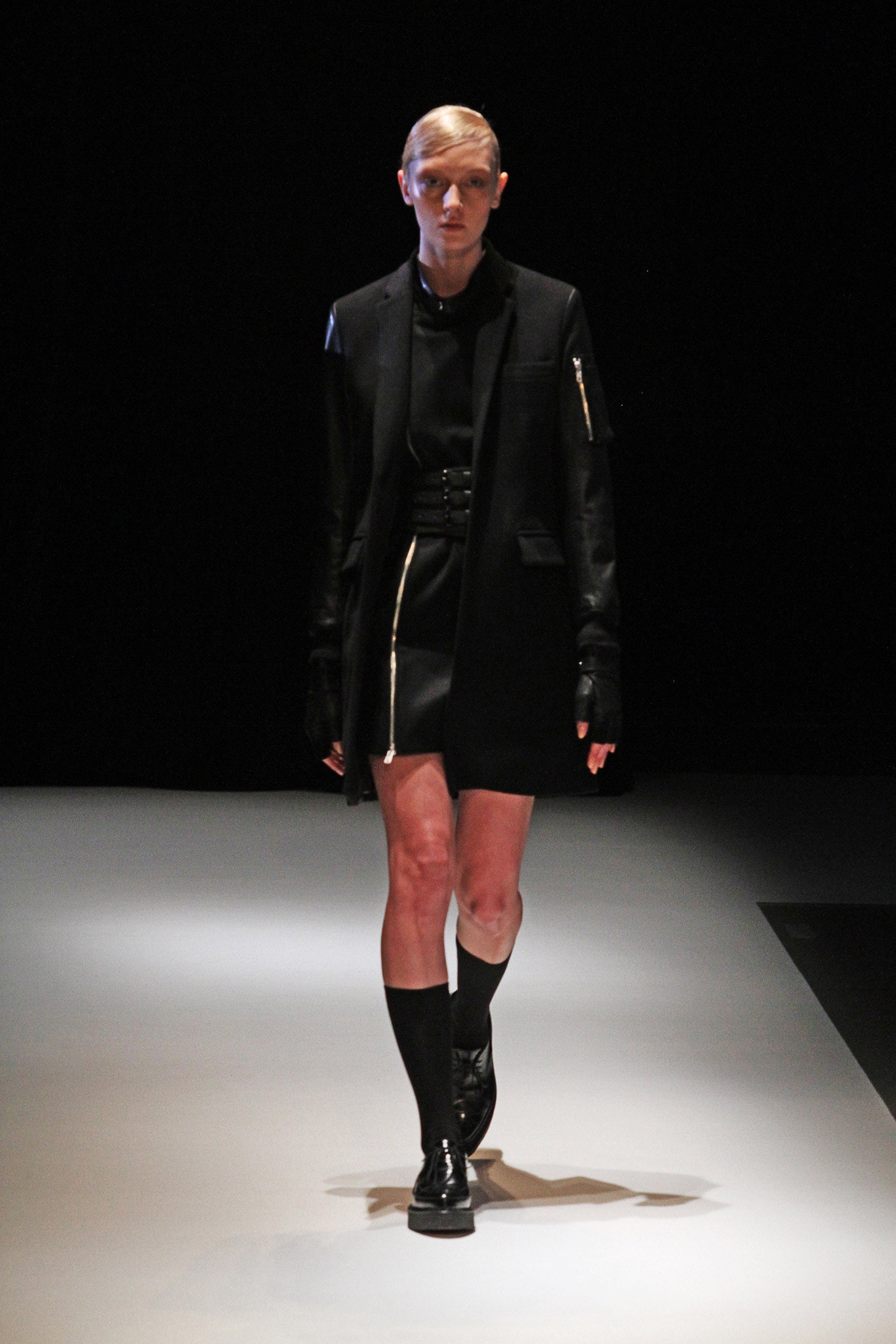 DressedUndressed F/W 13 Look 15