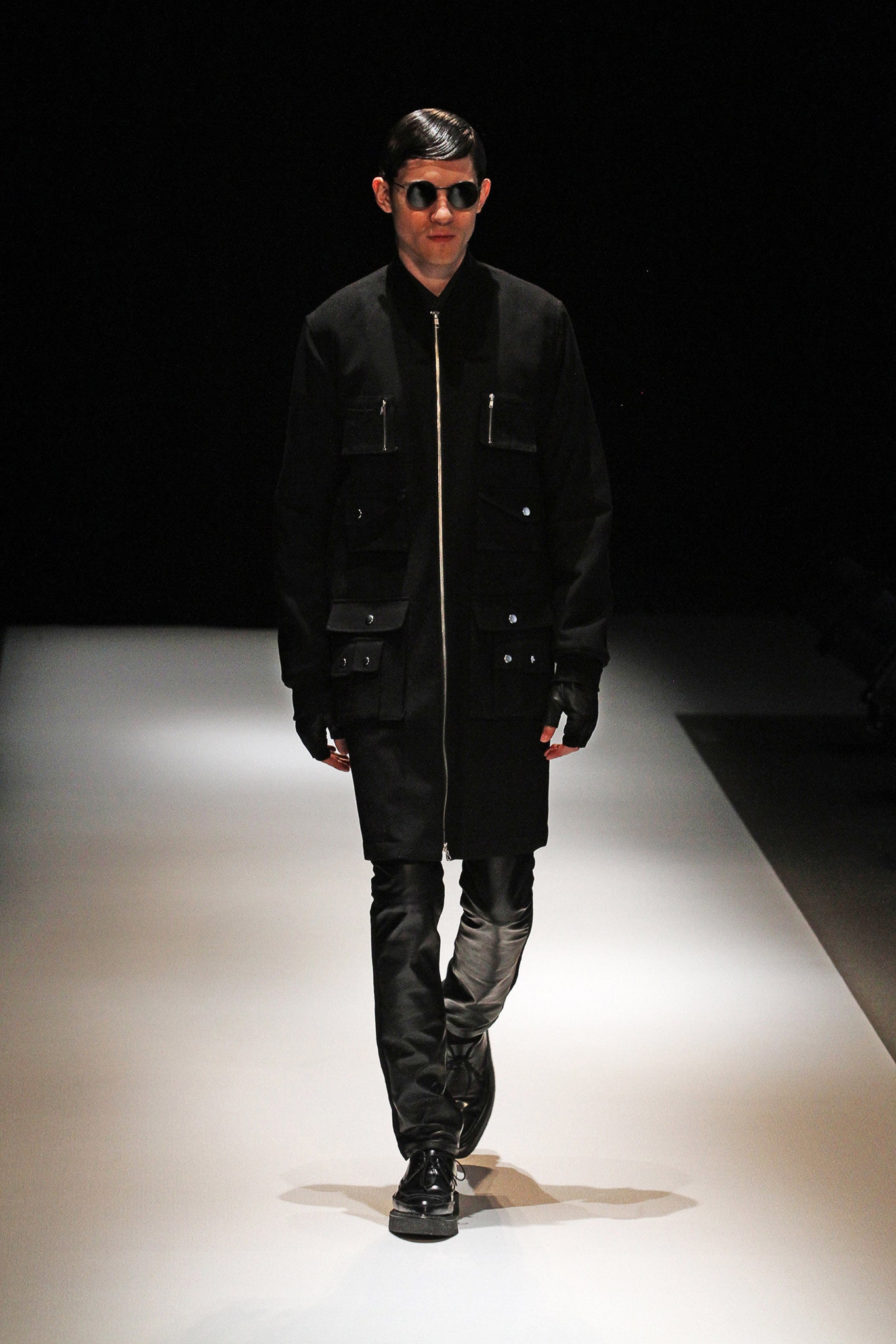 DressedUndressed F/W 13 Look 16