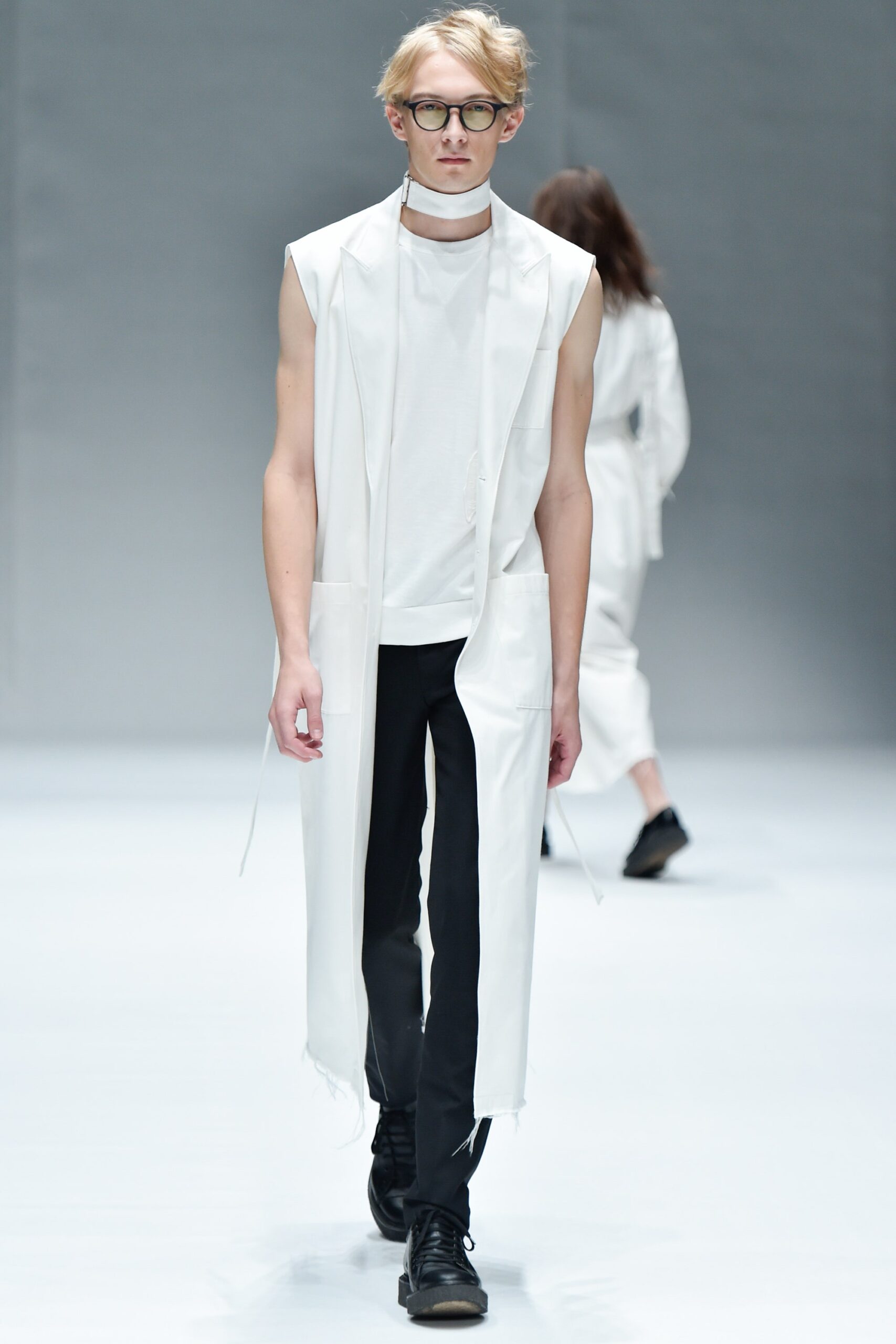 DressedUndressed Tokyo S/S 16 Look 2