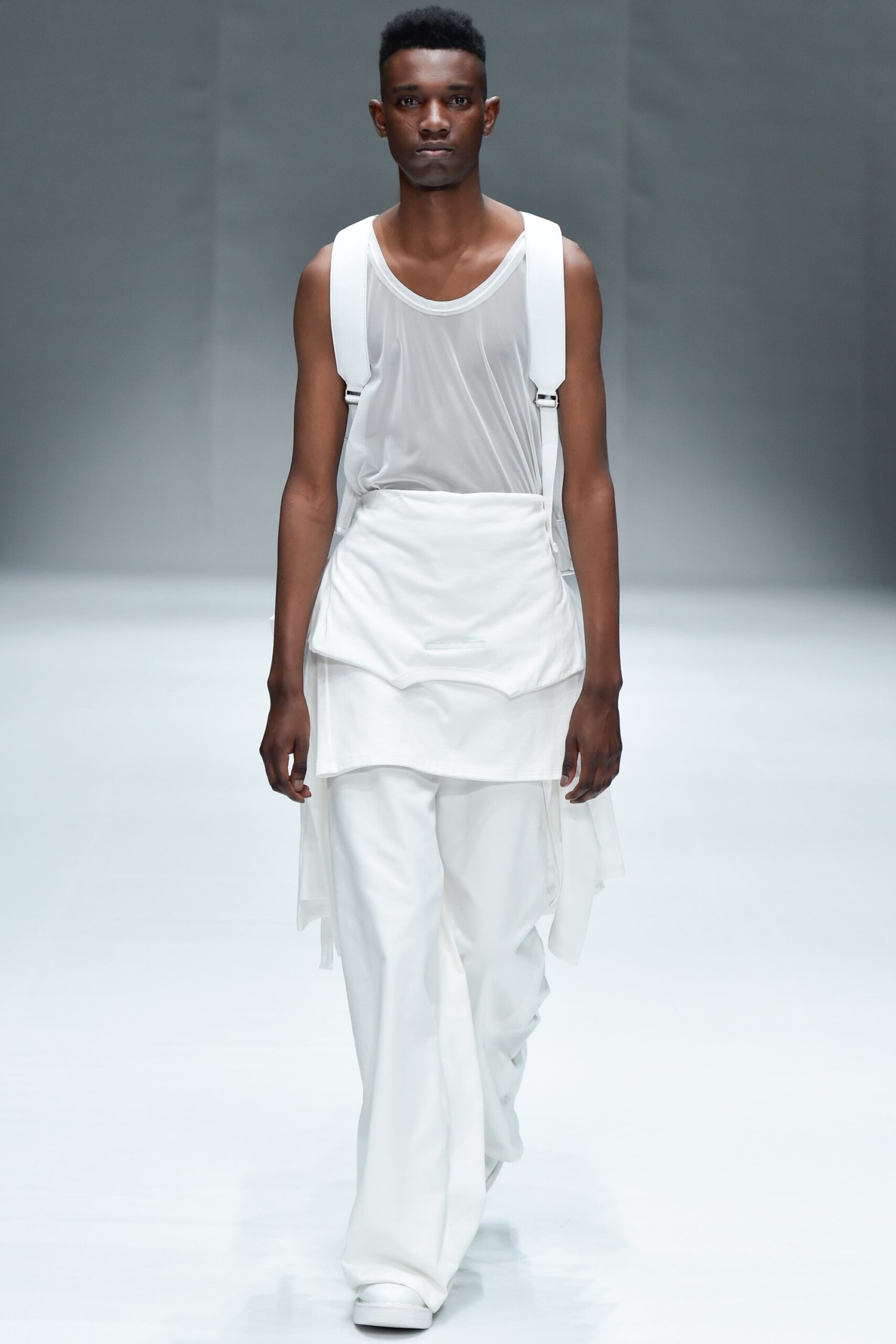 DressedUndressed Tokyo S/S 16 Look 4