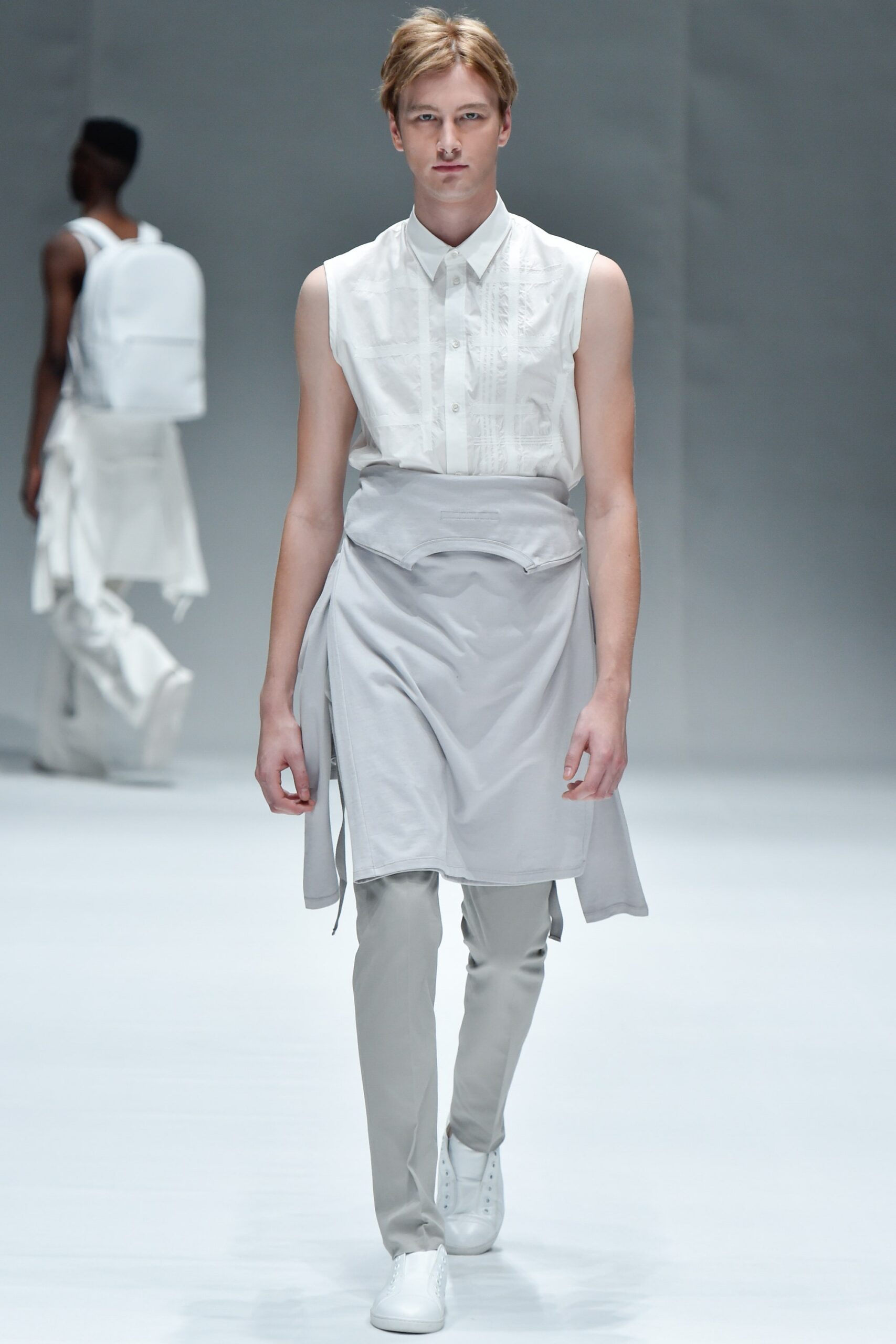DressedUndressed Tokyo S/S 16 Look 5