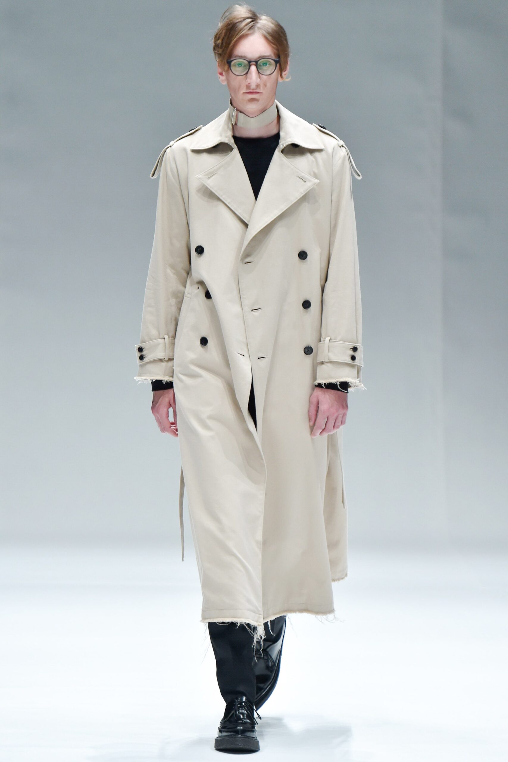 DressedUndressed Tokyo S/S 16 Look 7