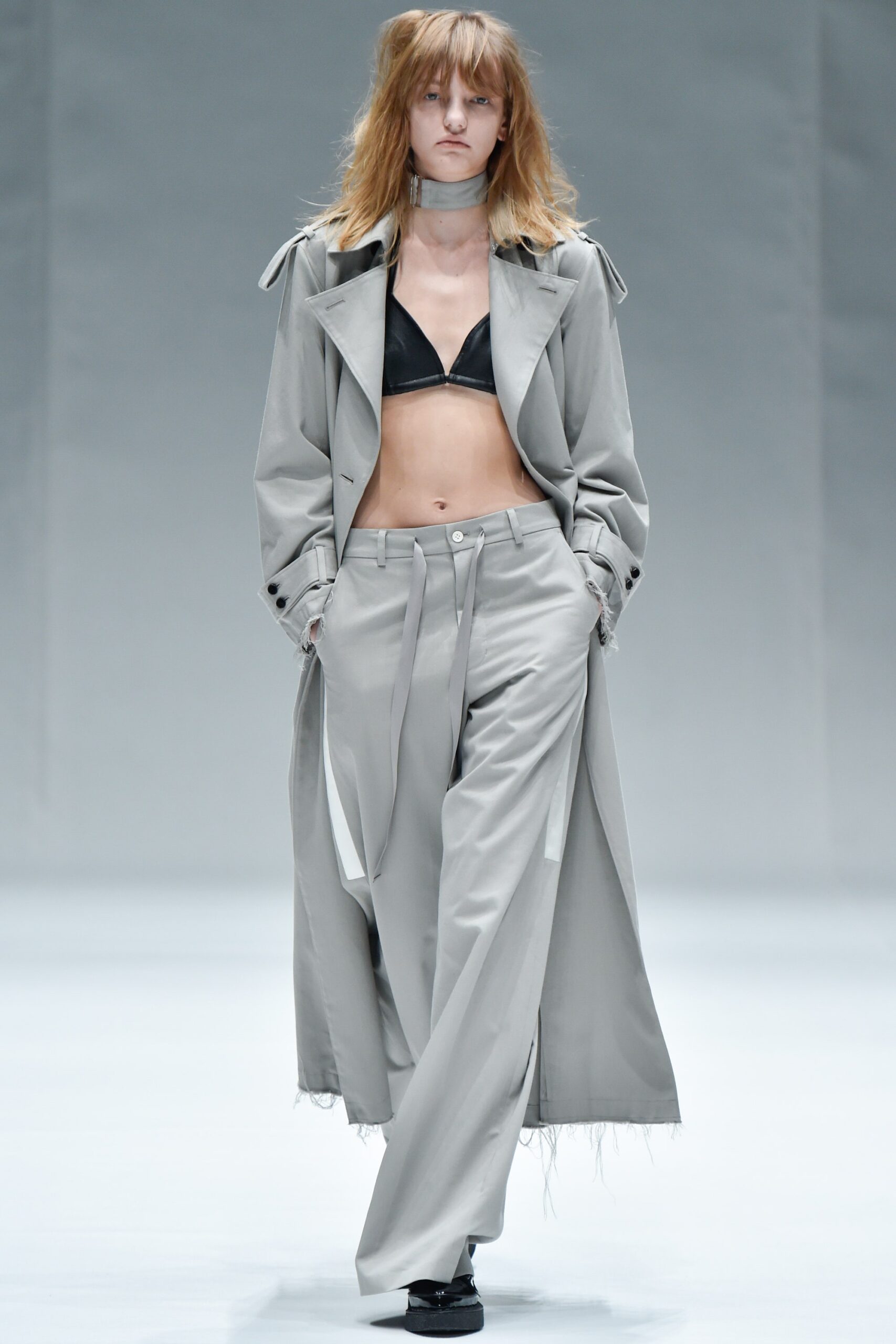 DressedUndressed Tokyo S/S 16 Look 8