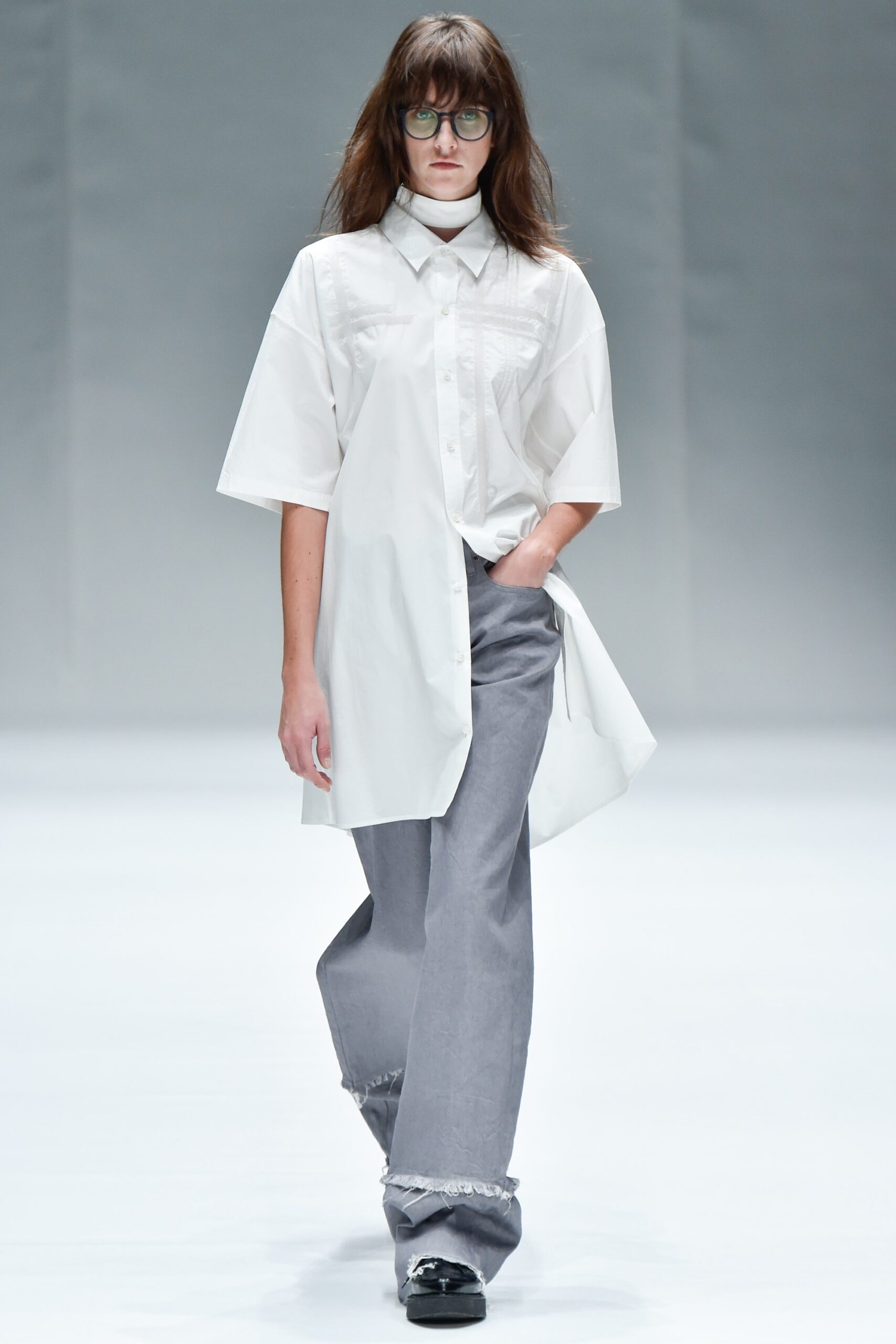 DressedUndressed Tokyo S/S 16 Look 9