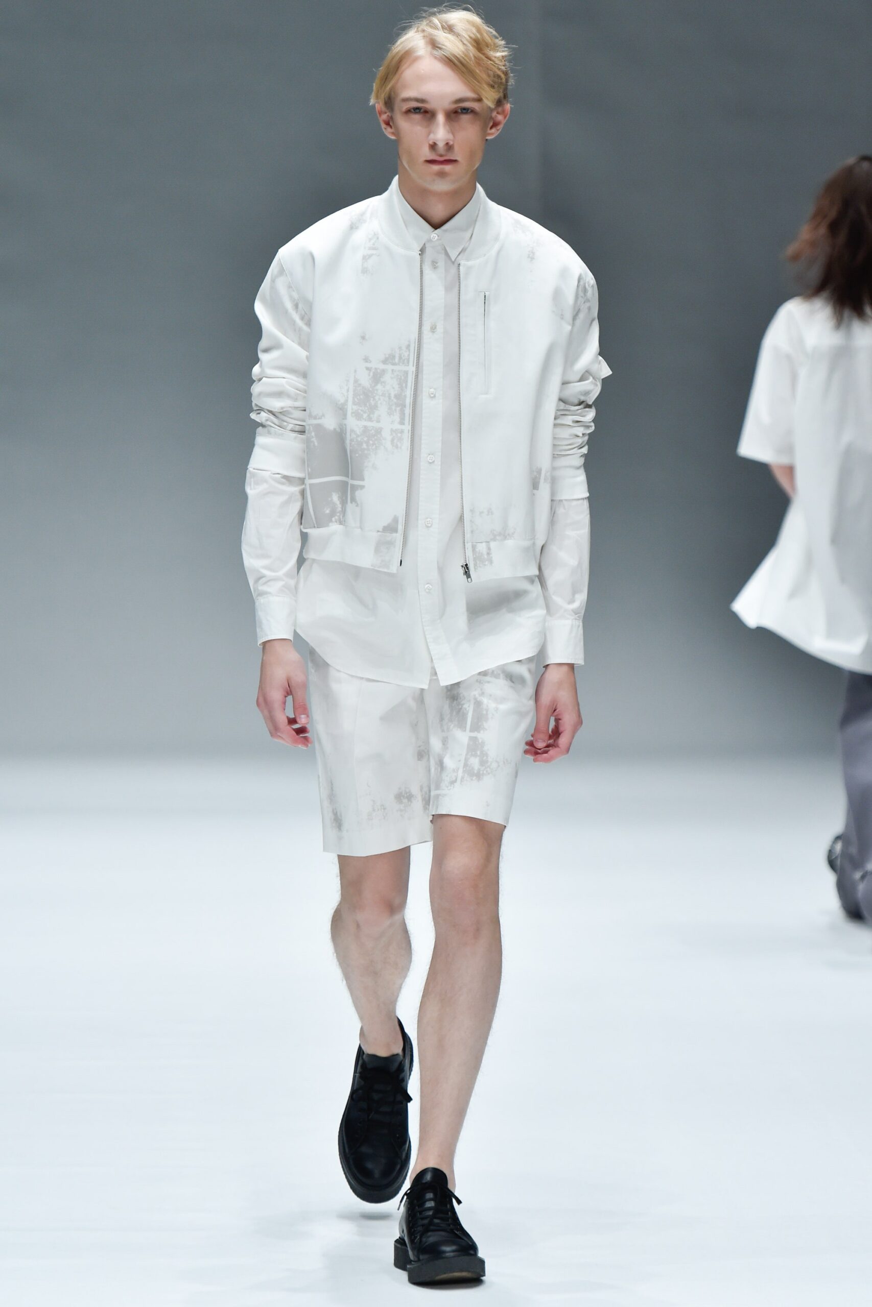 DressedUndressed Tokyo S/S 16 Look 10