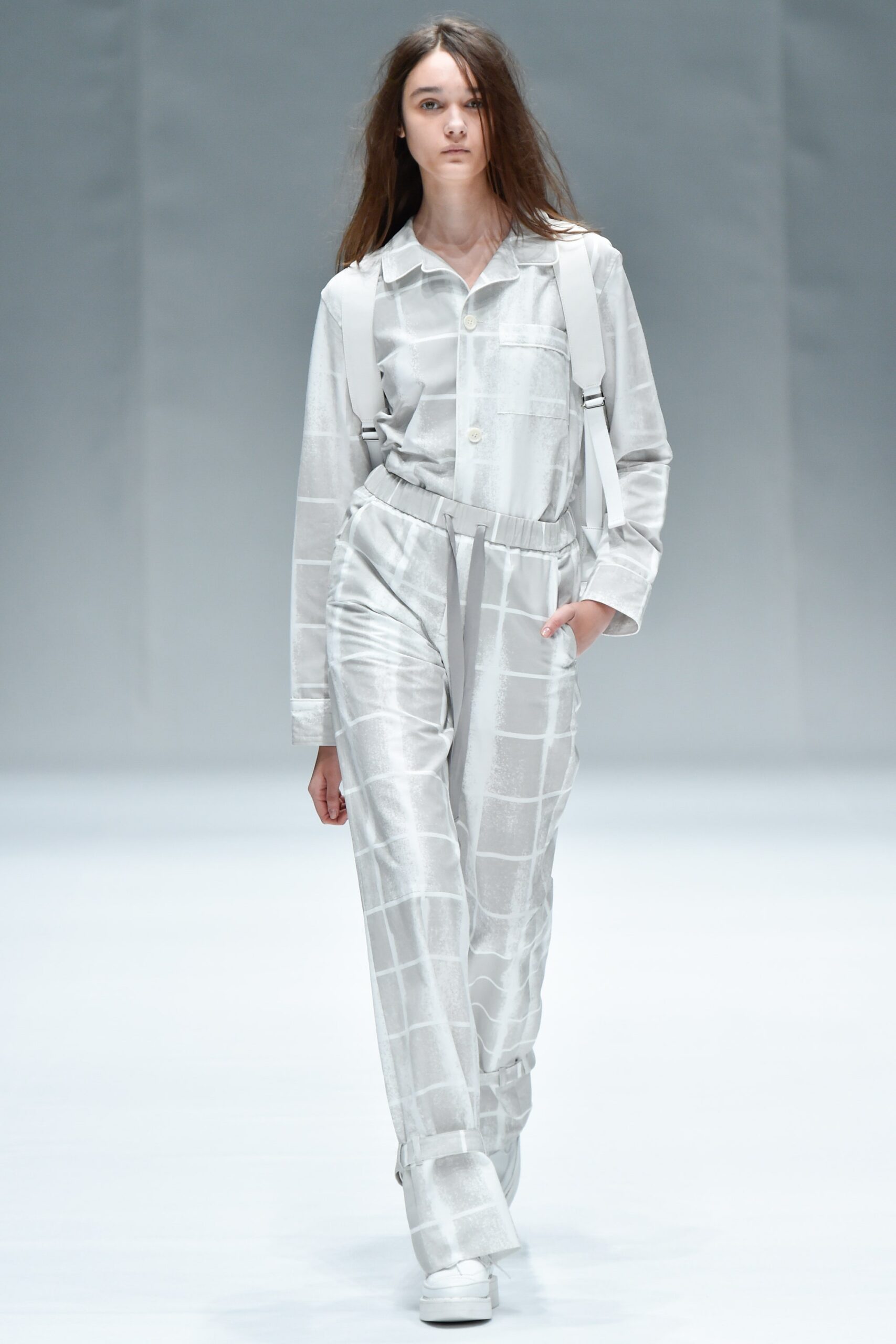 DressedUndressed Tokyo S/S 16 Look 11