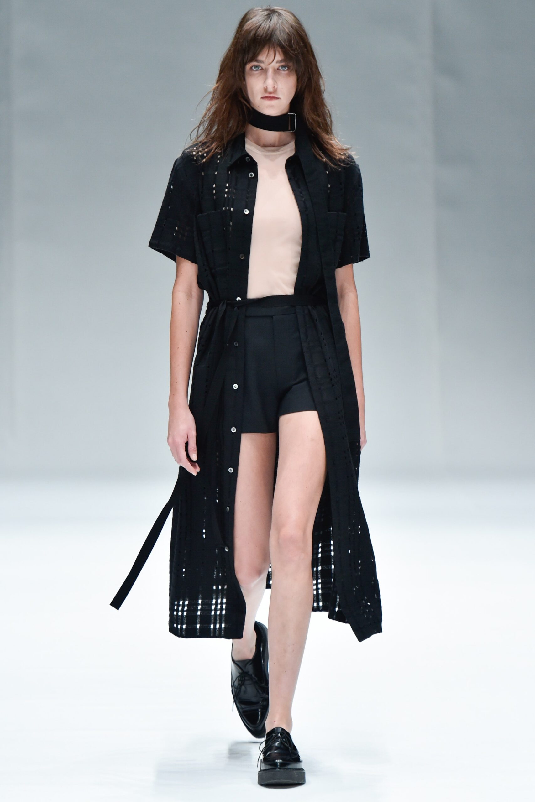 DressedUndressed Tokyo S/S 16 Look 17