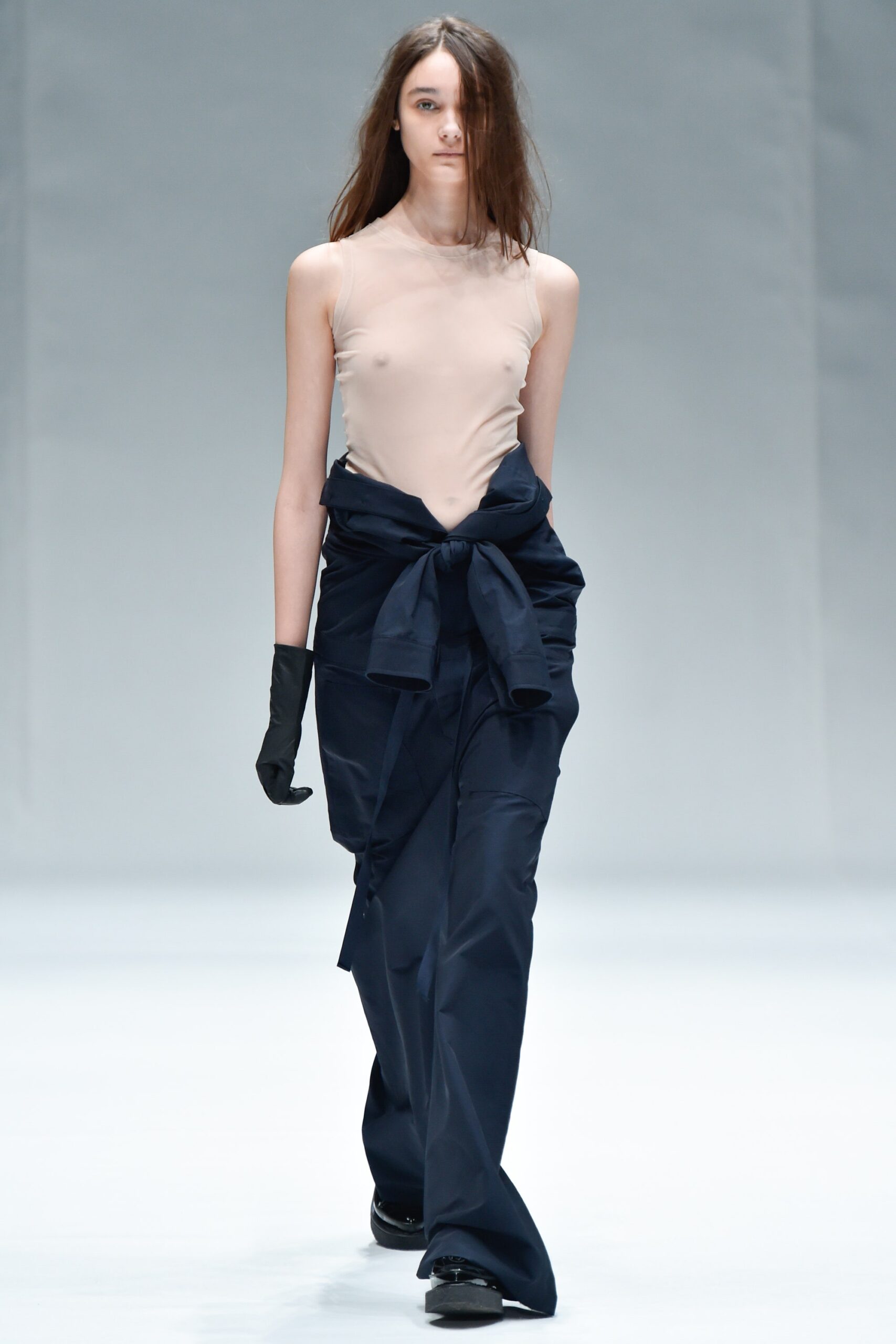 DressedUndressed Tokyo S/S 16 Look 19