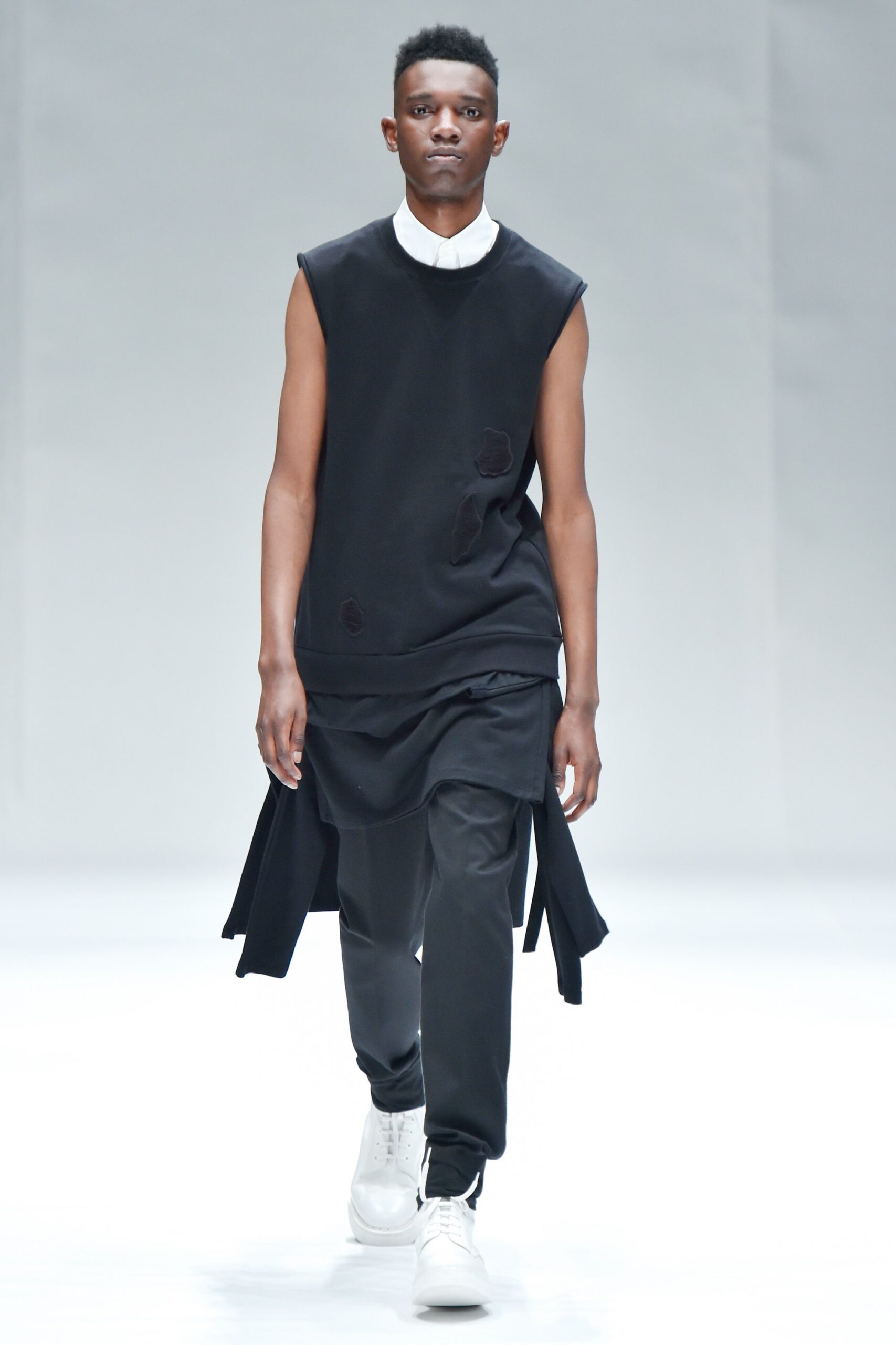 DressedUndressed Tokyo S/S 16 Look 20