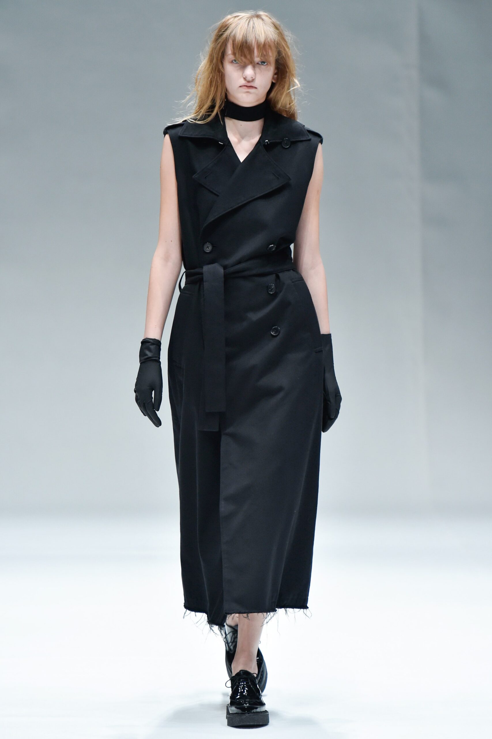 DressedUndressed Tokyo S/S 16 Look 23