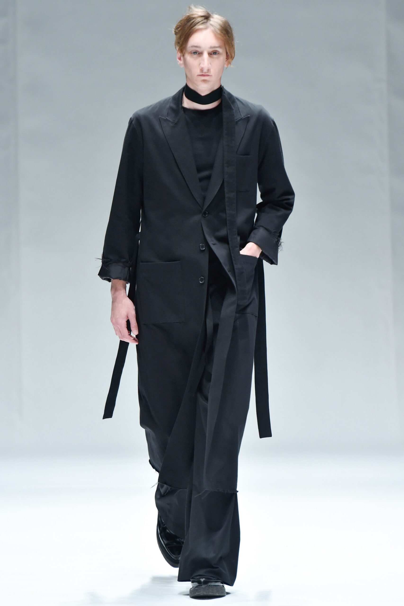 DressedUndressed Tokyo S/S 16 Look 24