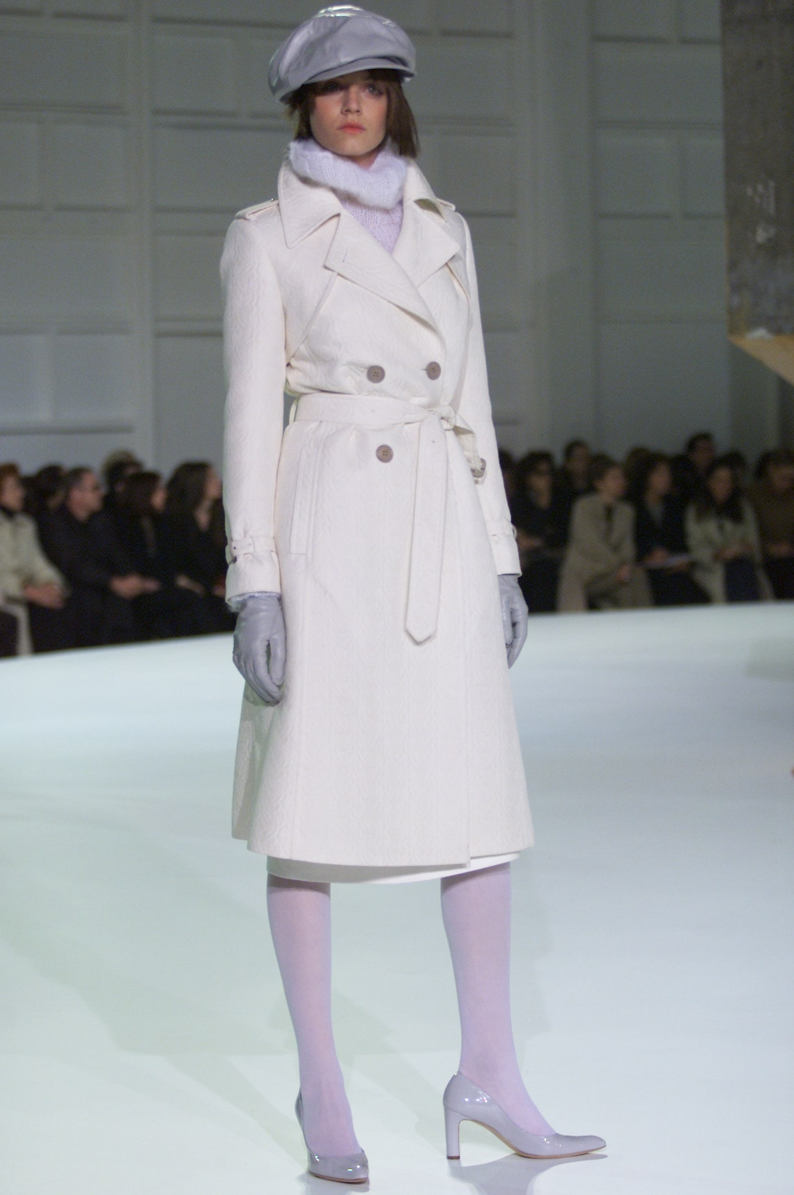 Dries Van Noten F/W 01 Look 1