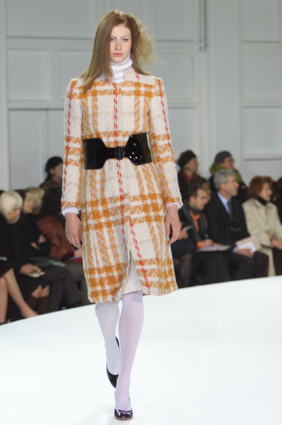 Dries Van Noten F/W 01 Look 3