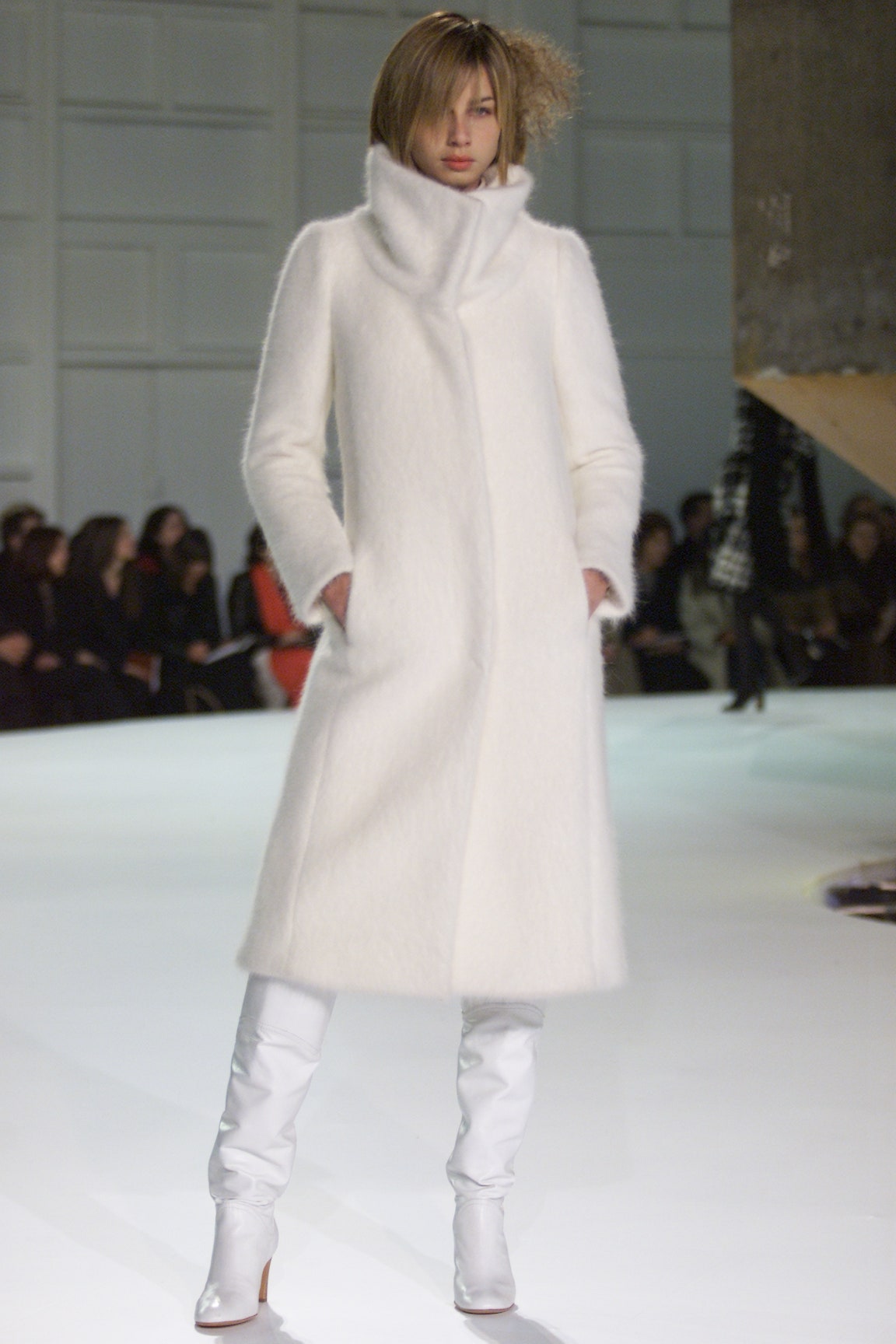 Dries Van Noten F/W 01 Look 4