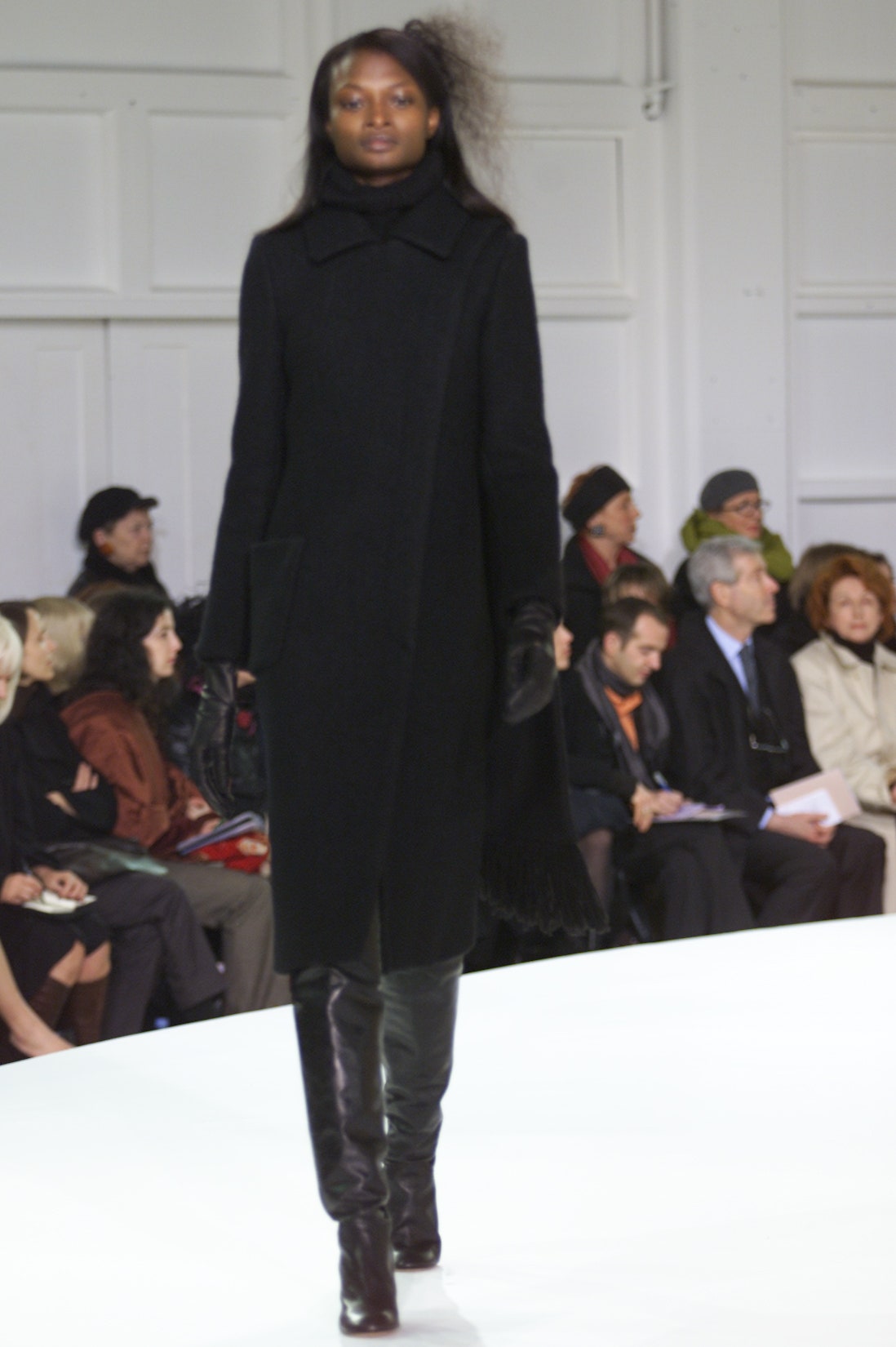 Dries Van Noten F/W 01 Look 6