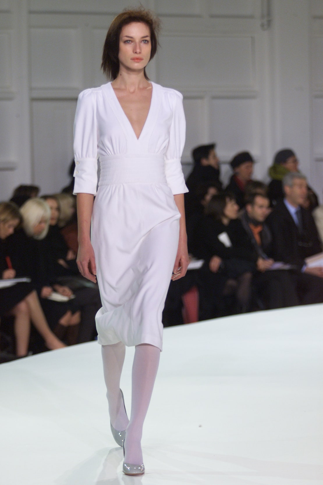 Dries Van Noten F/W 01 Look 8