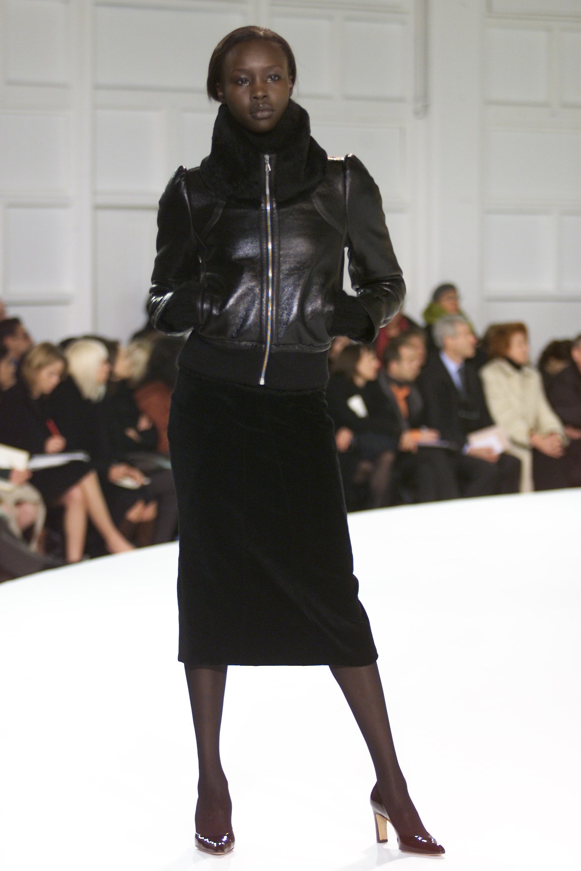 Dries Van Noten F/W 01 Look 10