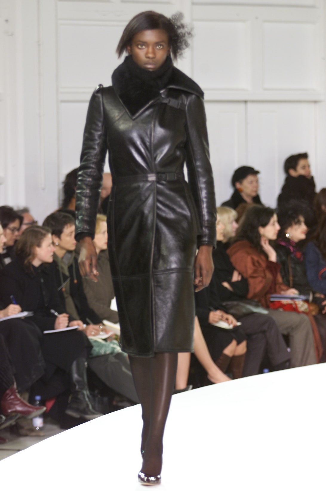 Dries Van Noten F/W 01 Look 11