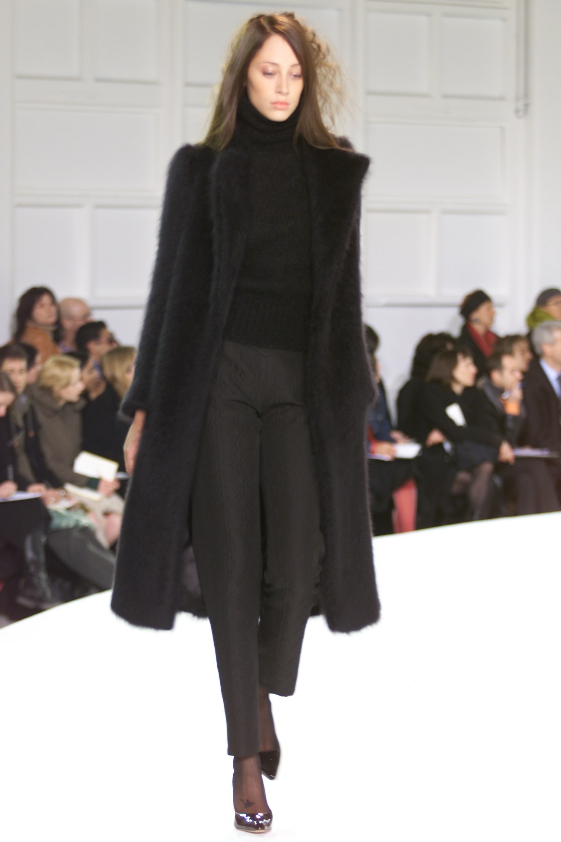 Dries Van Noten F/W 01 Look 12