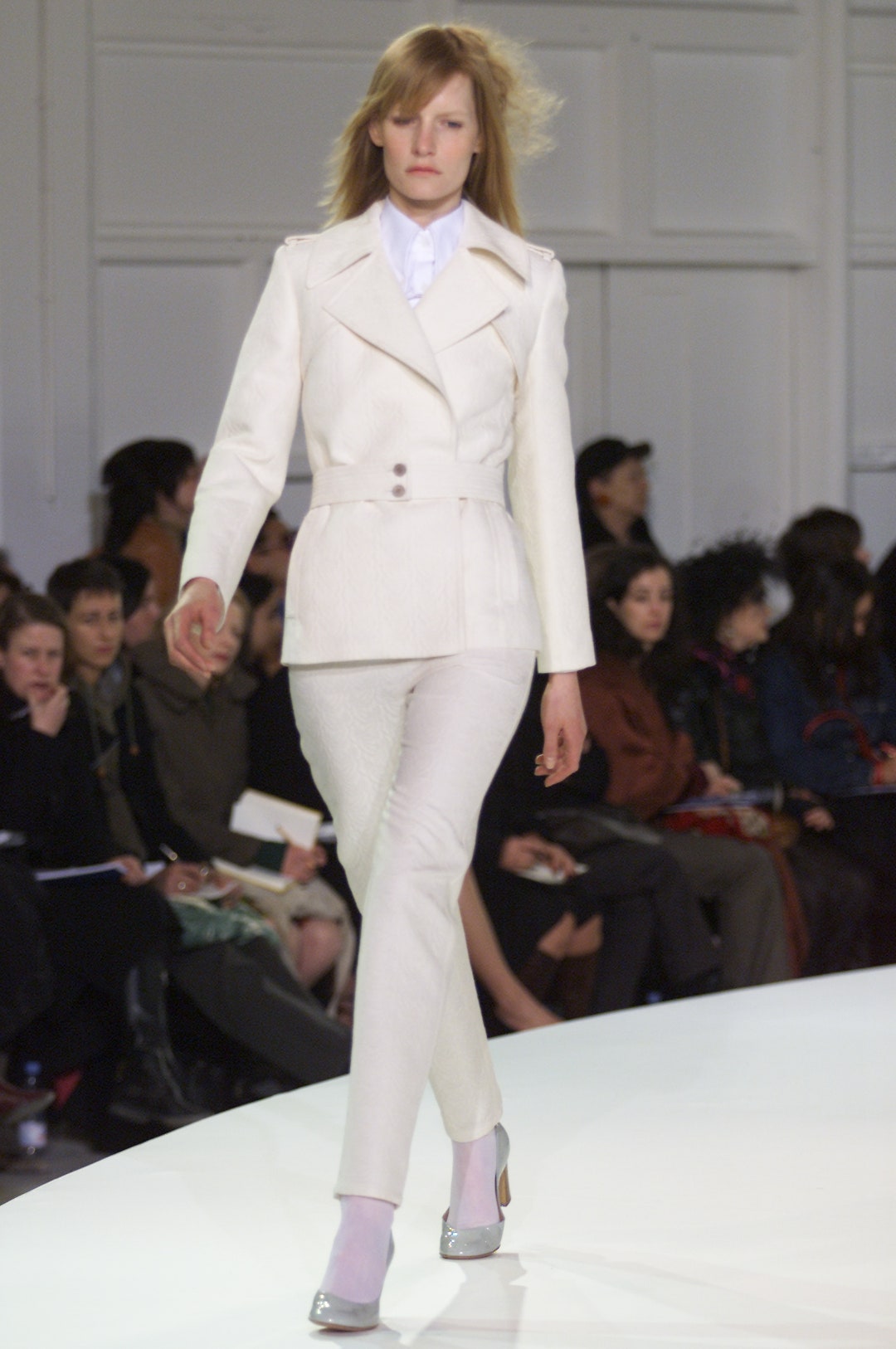 Dries Van Noten F/W 01 Look 13