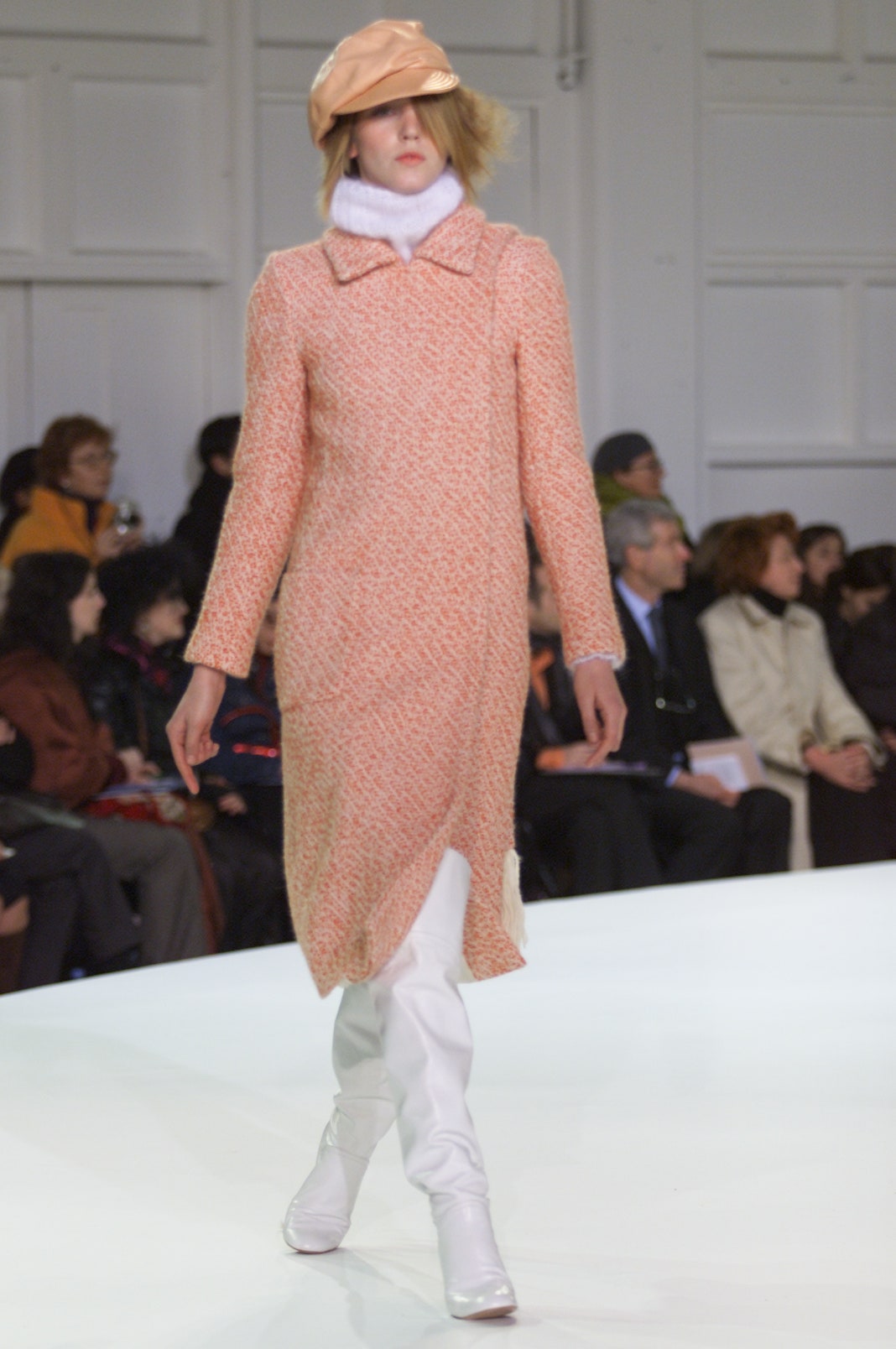 Dries Van Noten F/W 01 Look 14