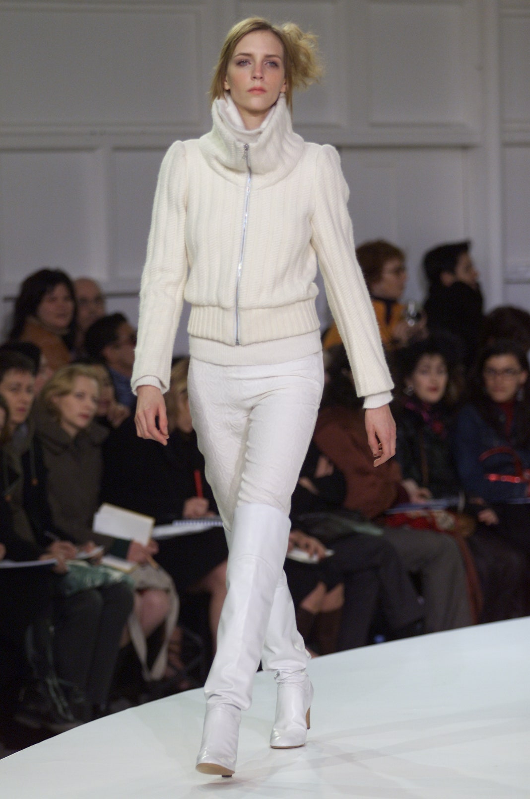 Dries Van Noten F/W 01 Look 15
