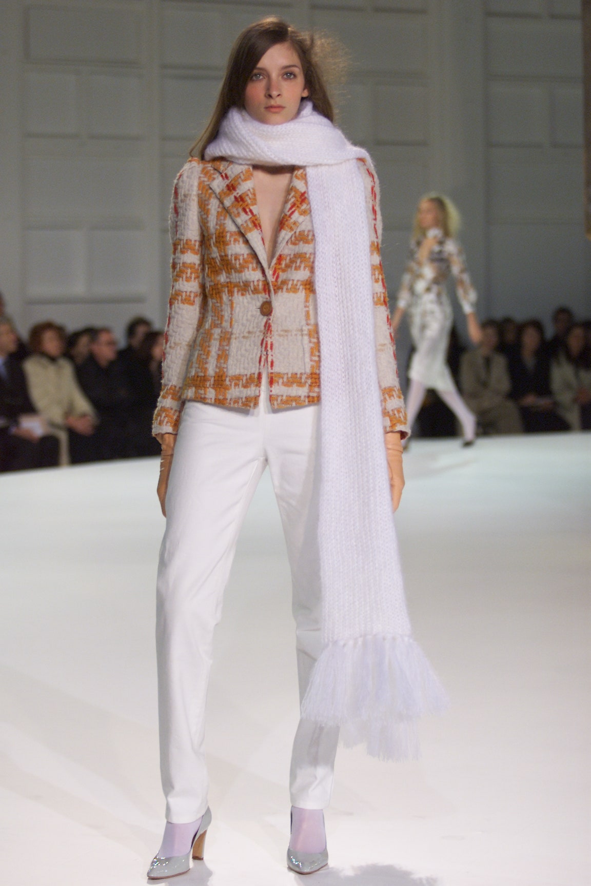 Dries Van Noten F/W 01 Look 16