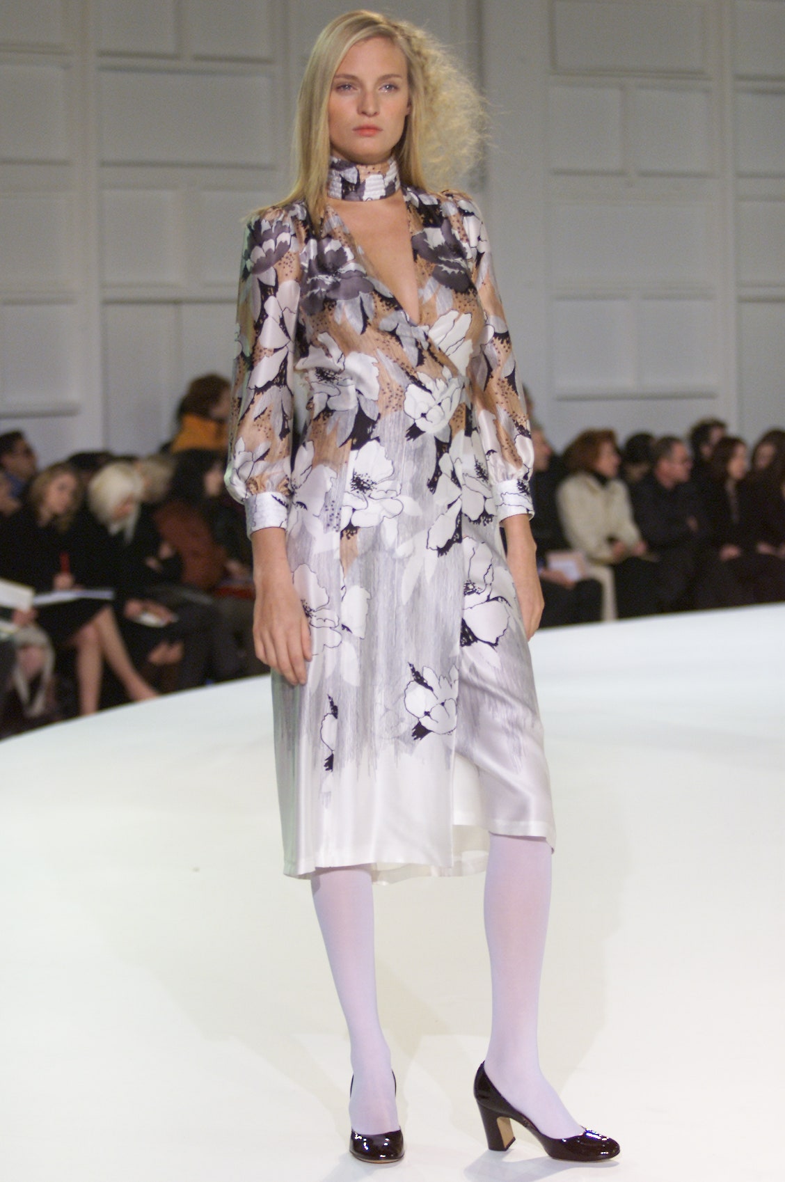 Dries Van Noten F/W 01 Look 17