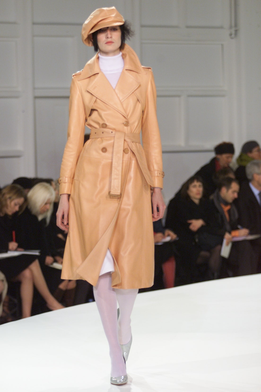 Dries Van Noten F/W 01 Look 18