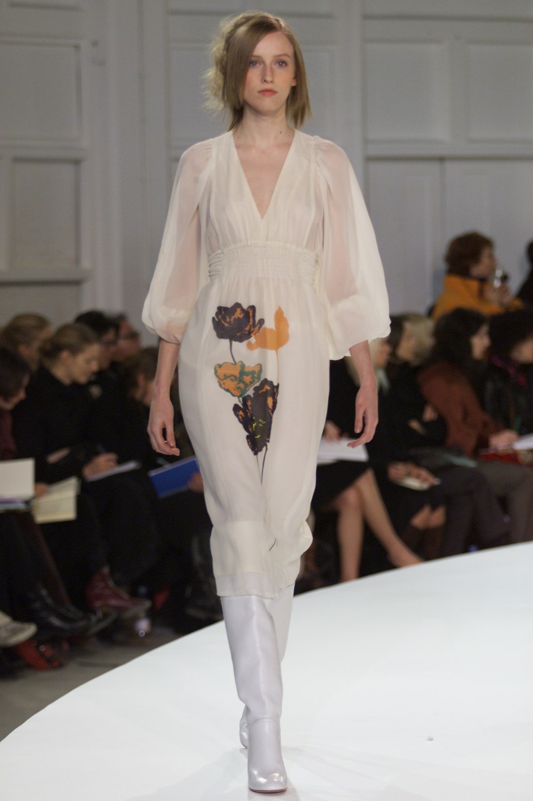 Dries Van Noten F/W 01 Look 19