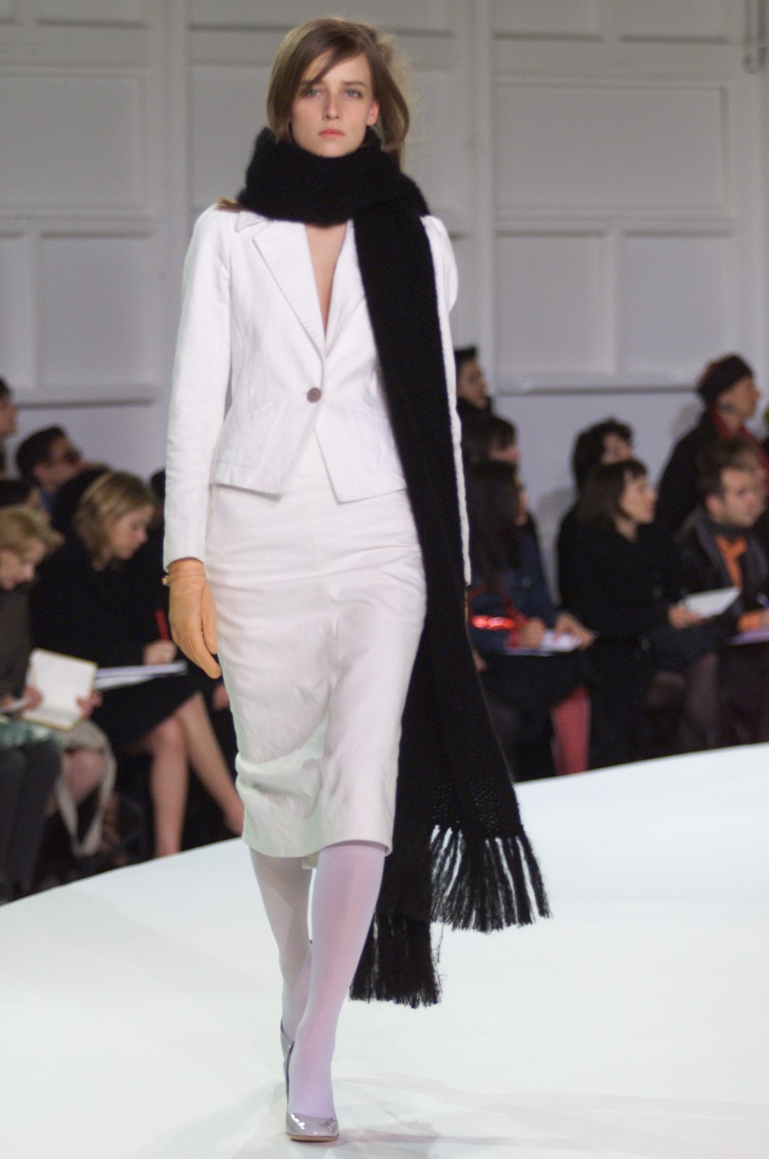 Dries Van Noten F/W 01 Look 20