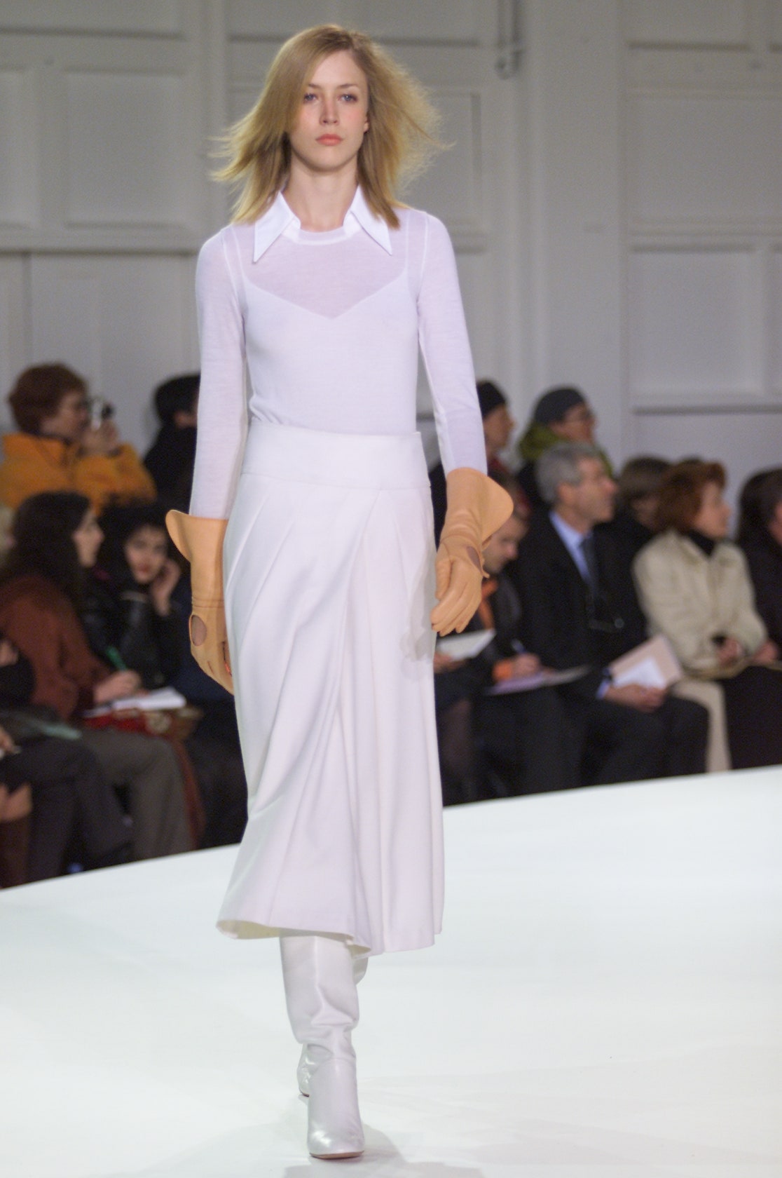 Dries Van Noten F/W 01 Look 21