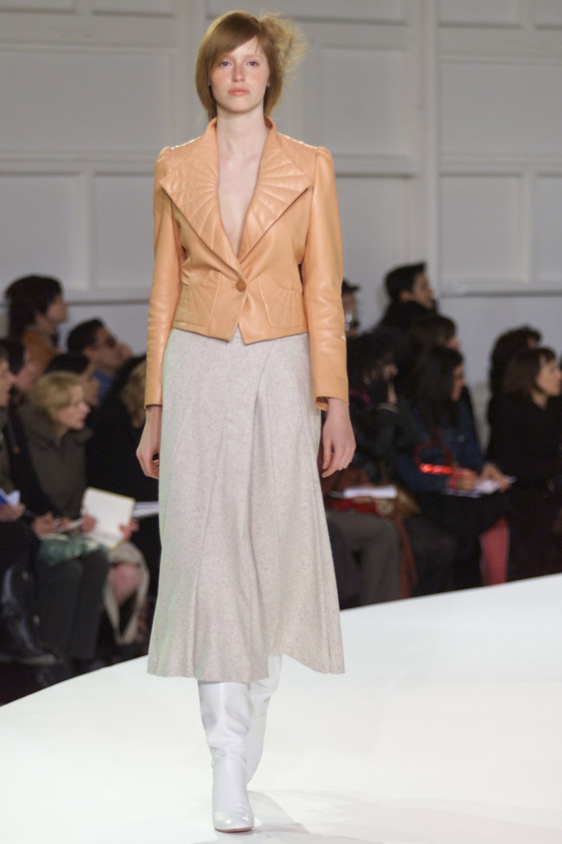 Dries Van Noten F/W 01 Look 22