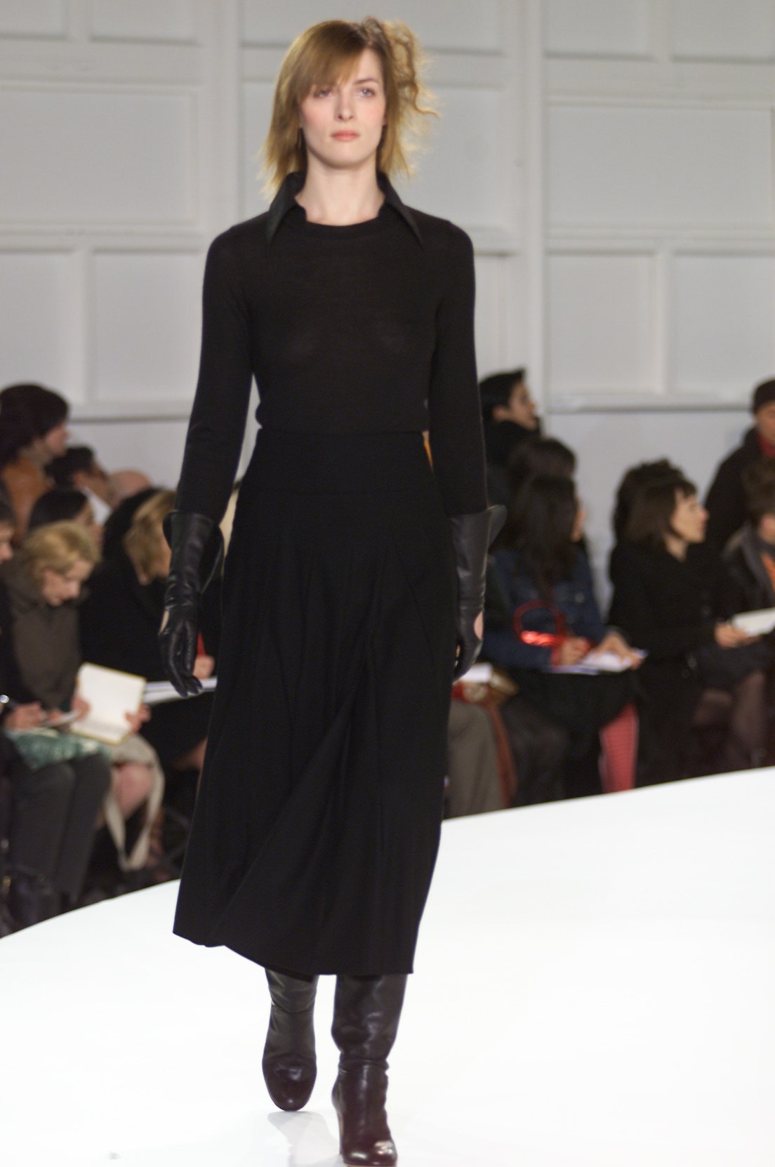 Dries Van Noten F/W 01 Look 23