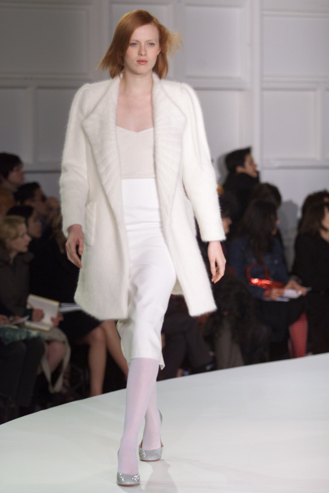 Dries Van Noten F/W 01 Look 24