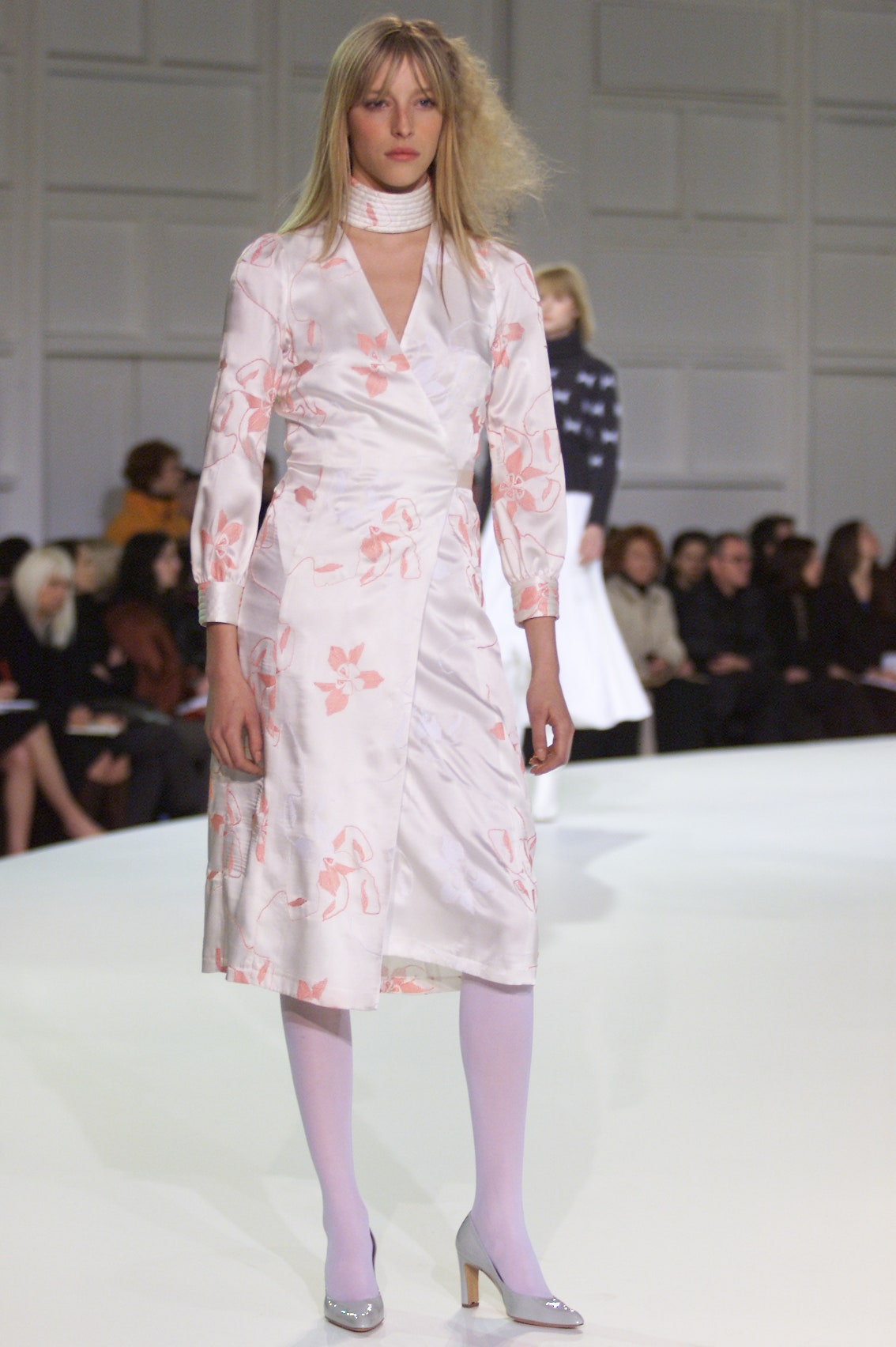Dries Van Noten F/W 01 Look 25