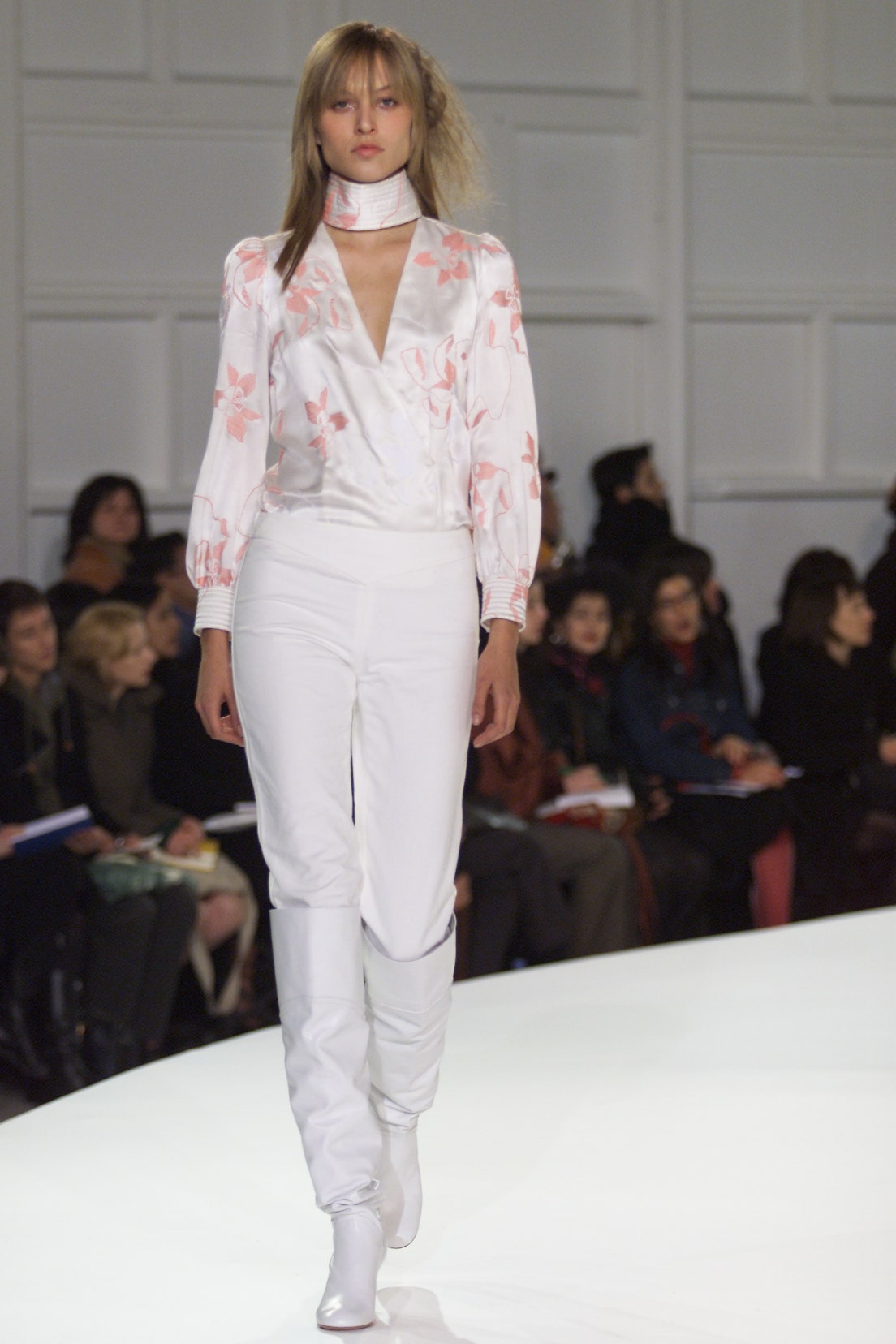 Dries Van Noten F/W 01 Look 27