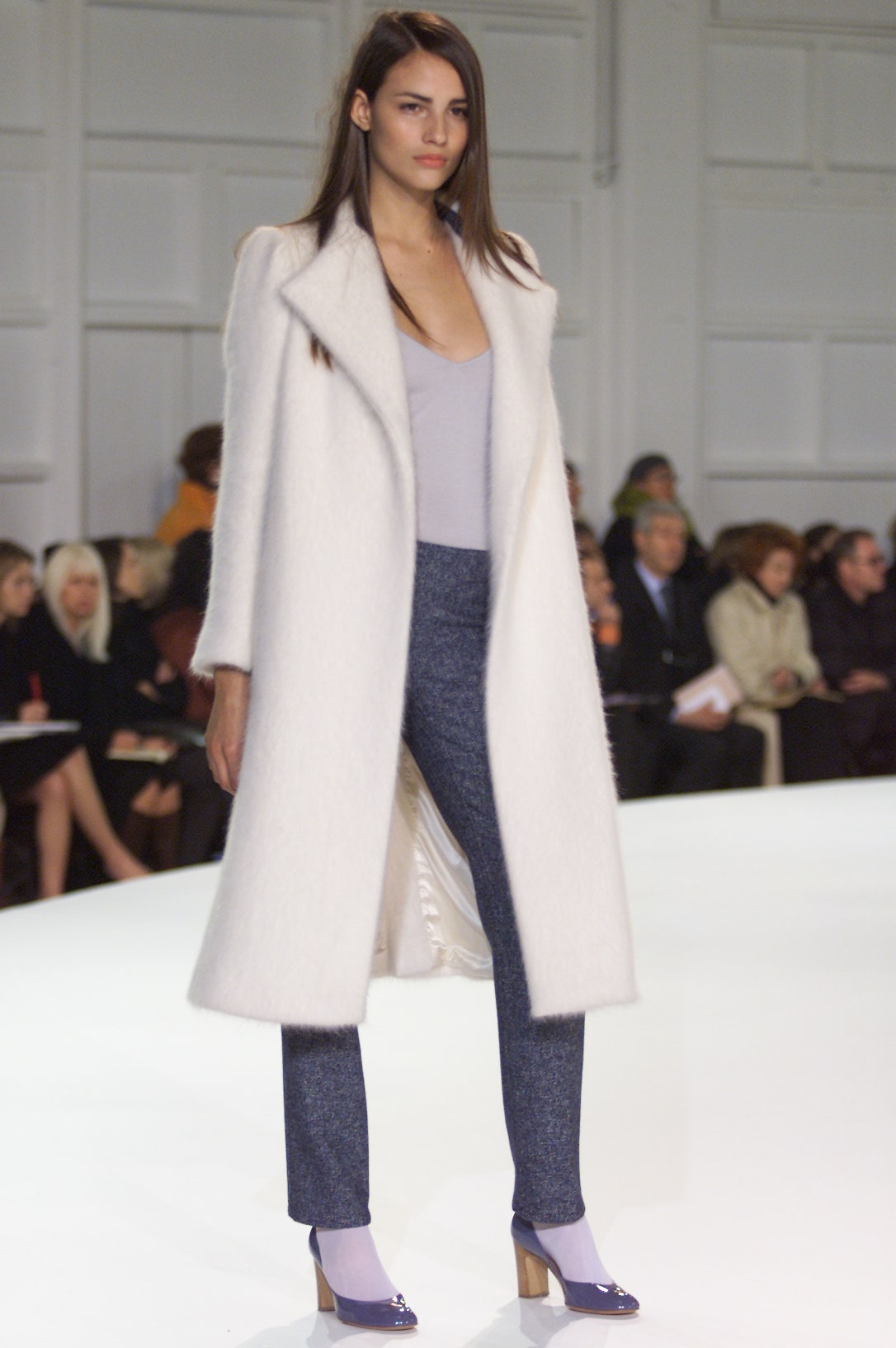 Dries Van Noten F/W 01 Look 28